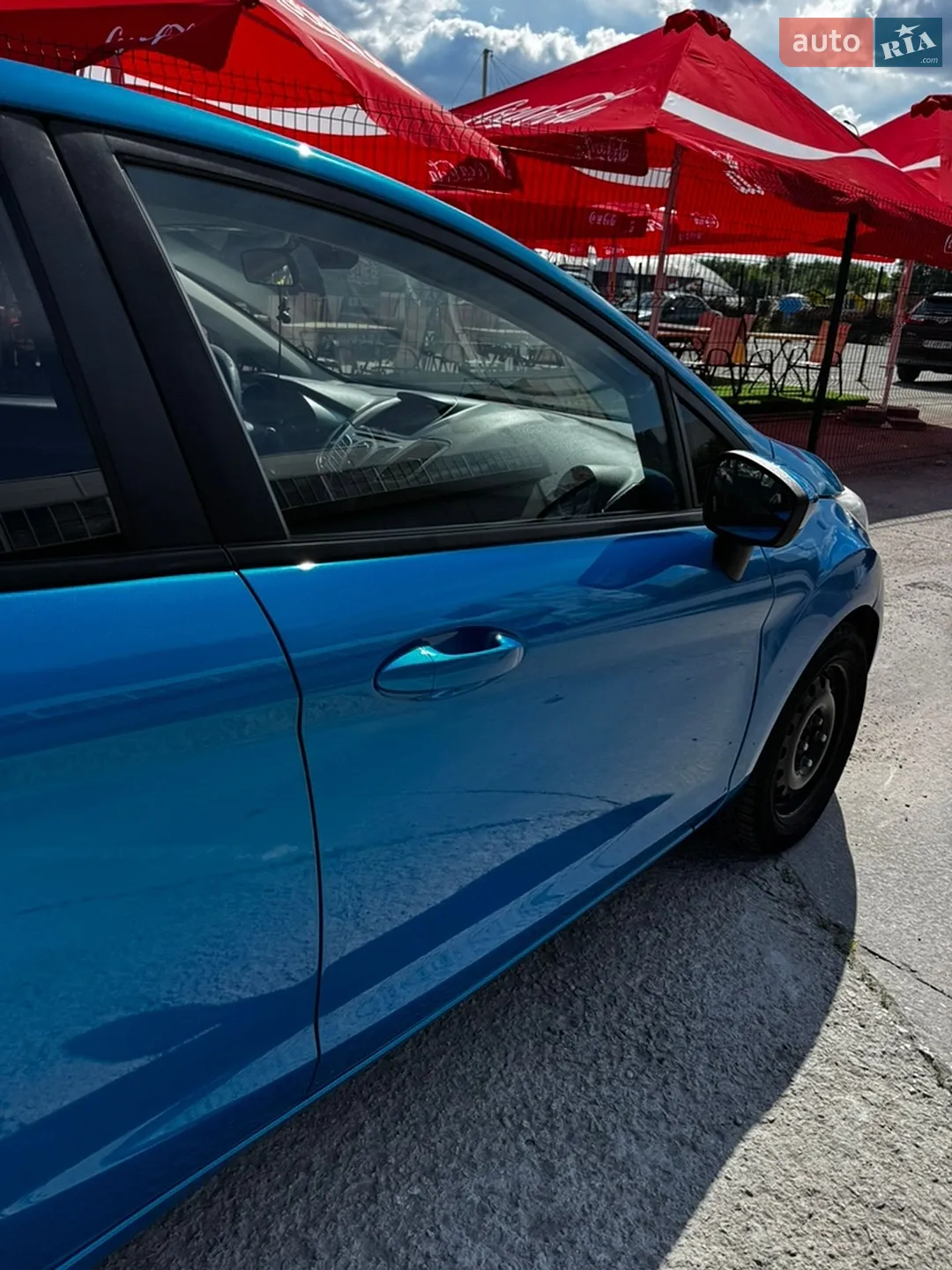 2011 Ford Fiesta - мініатюра 36