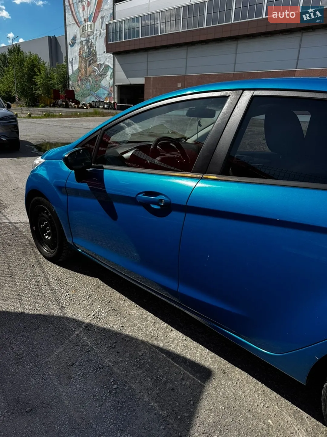 2011 Ford Fiesta - мініатюра 37
