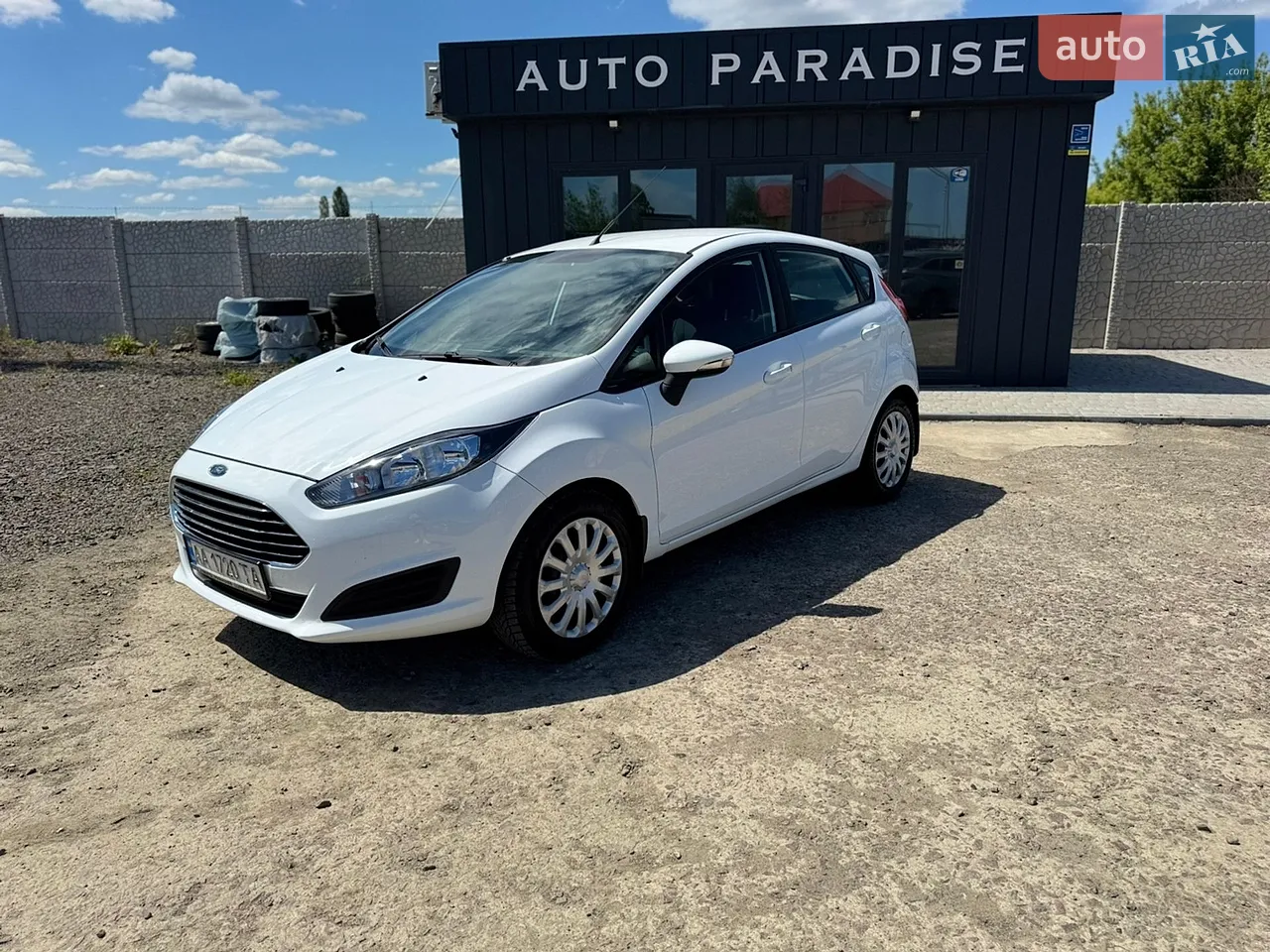 2016 Ford Fiesta - мініатюра 14