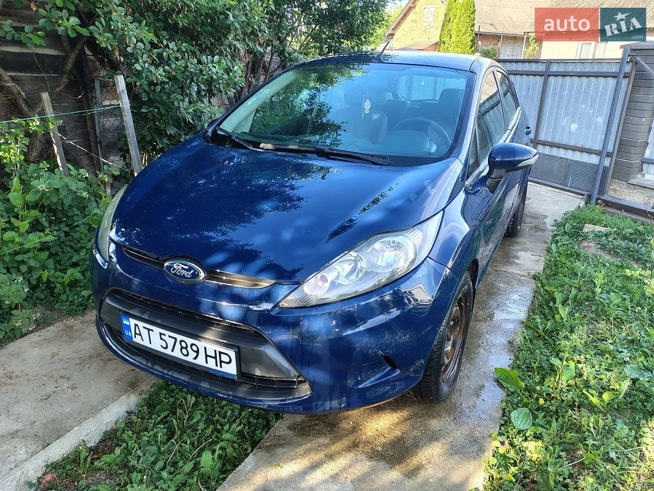 2011 Ford Fiesta - мініатюра 14