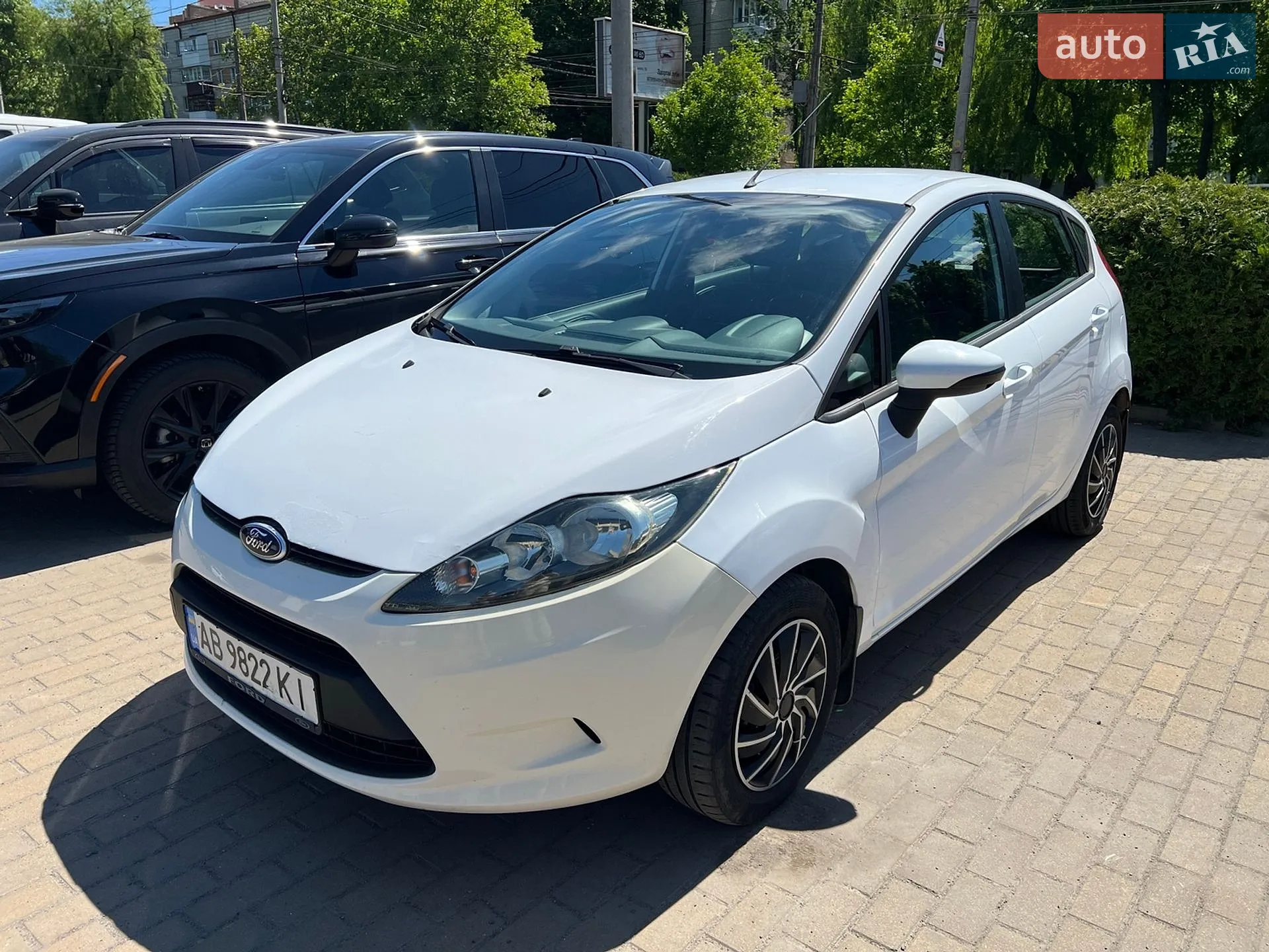 2010 Ford Fiesta - фото 1