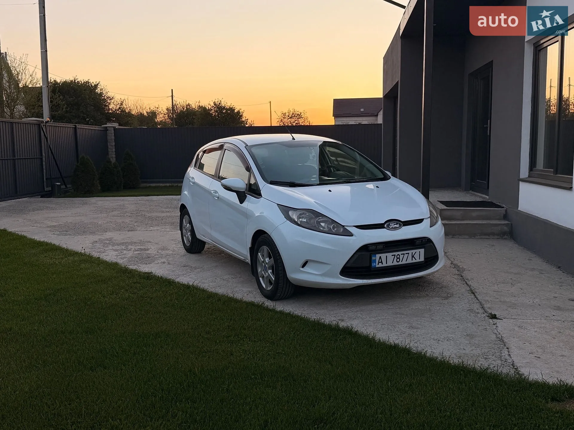 2011 Ford Fiesta - мініатюра 9
