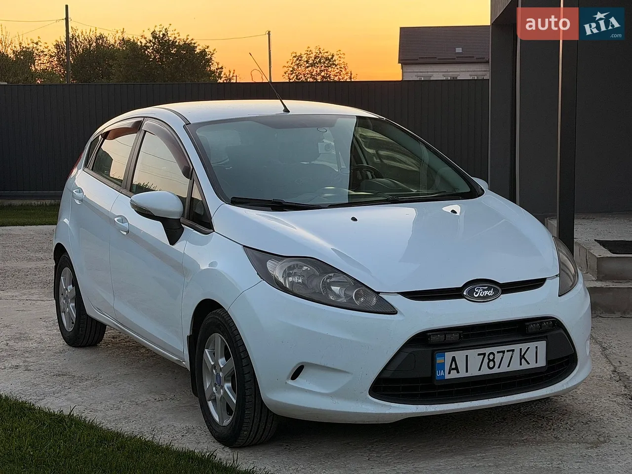 2011 Ford Fiesta - мініатюра 44