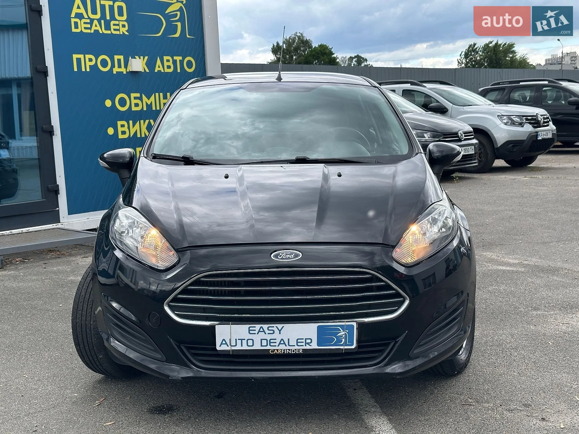 2016 Ford Fiesta - мініатюра 3