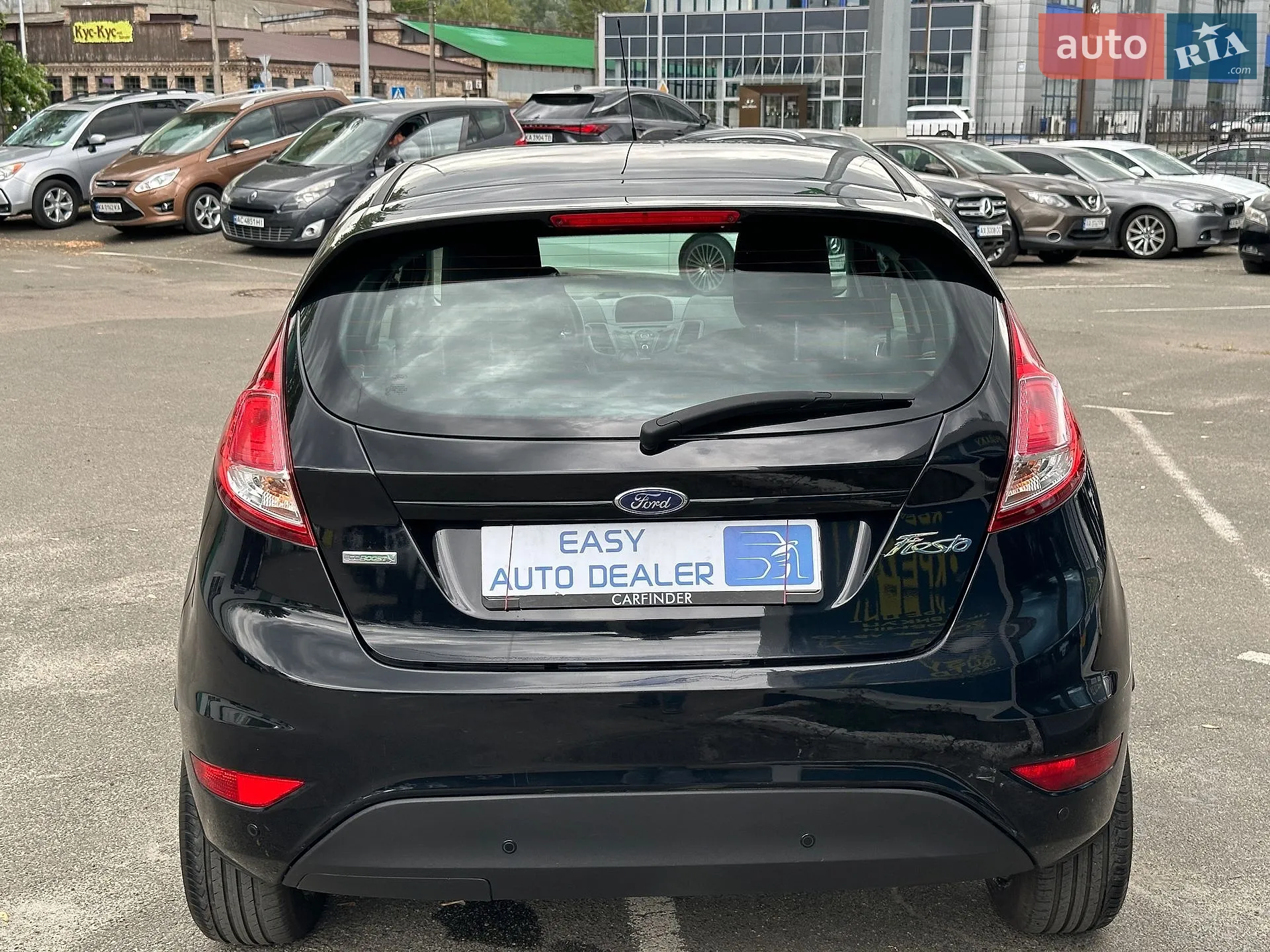 2016 Ford Fiesta - мініатюра 6