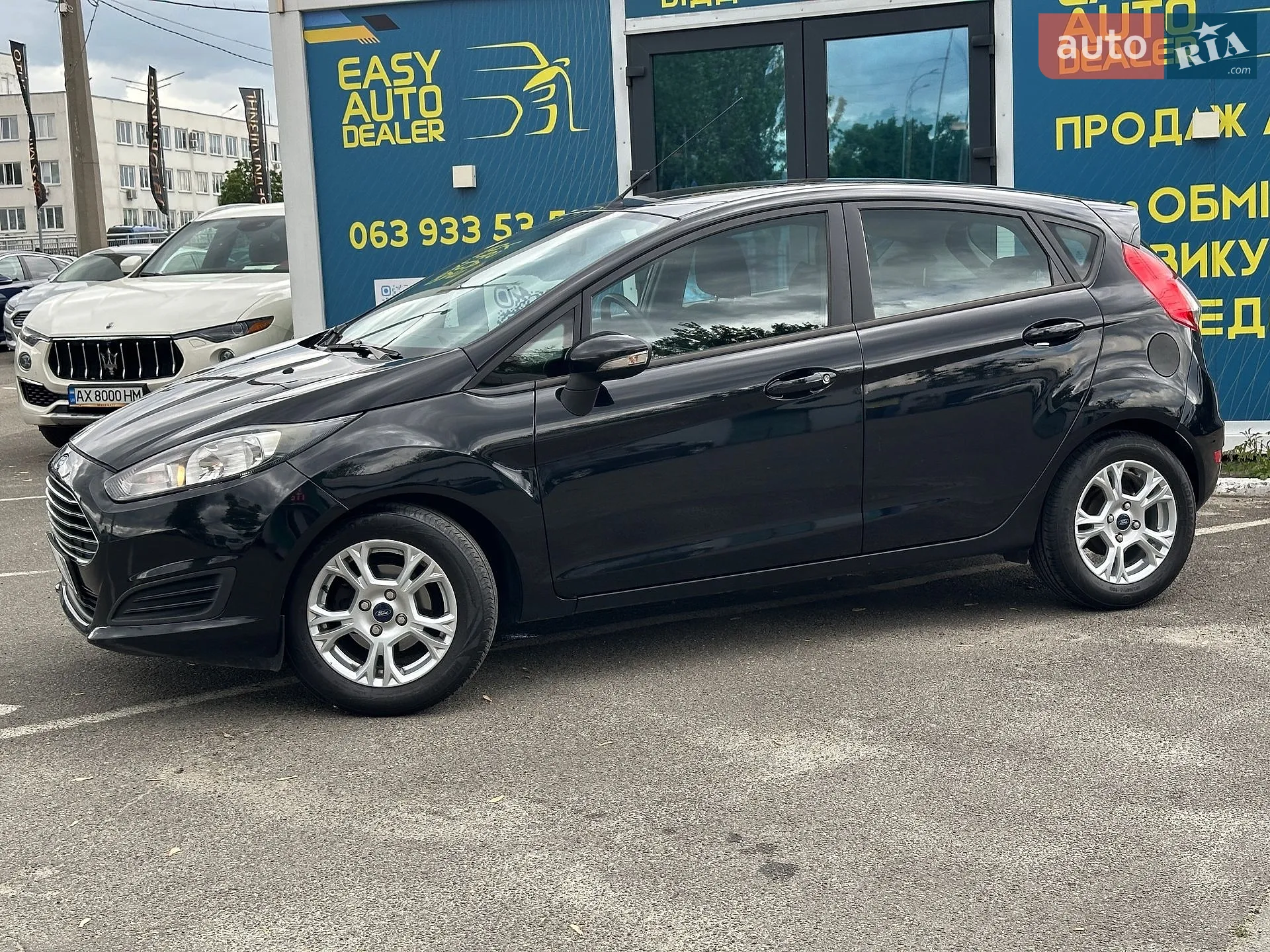 2016 Ford Fiesta - мініатюра 9