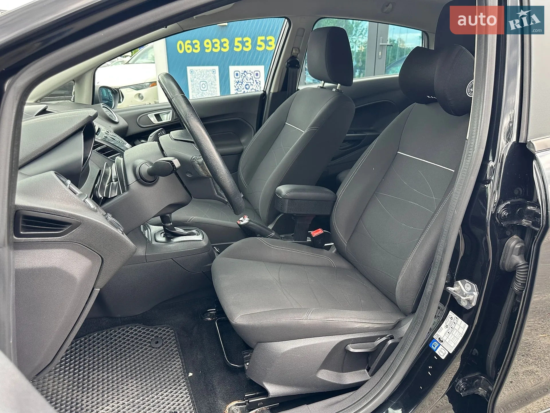 2016 Ford Fiesta - мініатюра 14