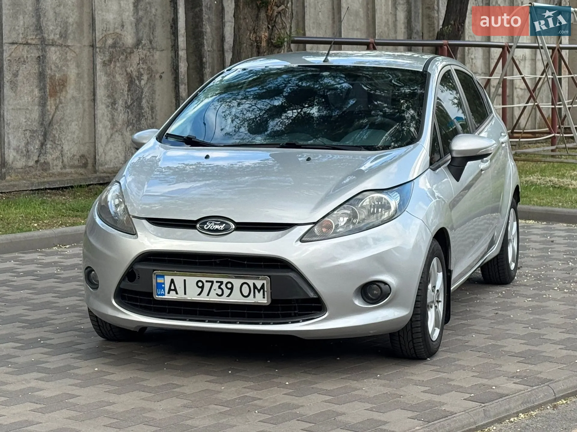 2011 Ford Fiesta - мініатюра 3