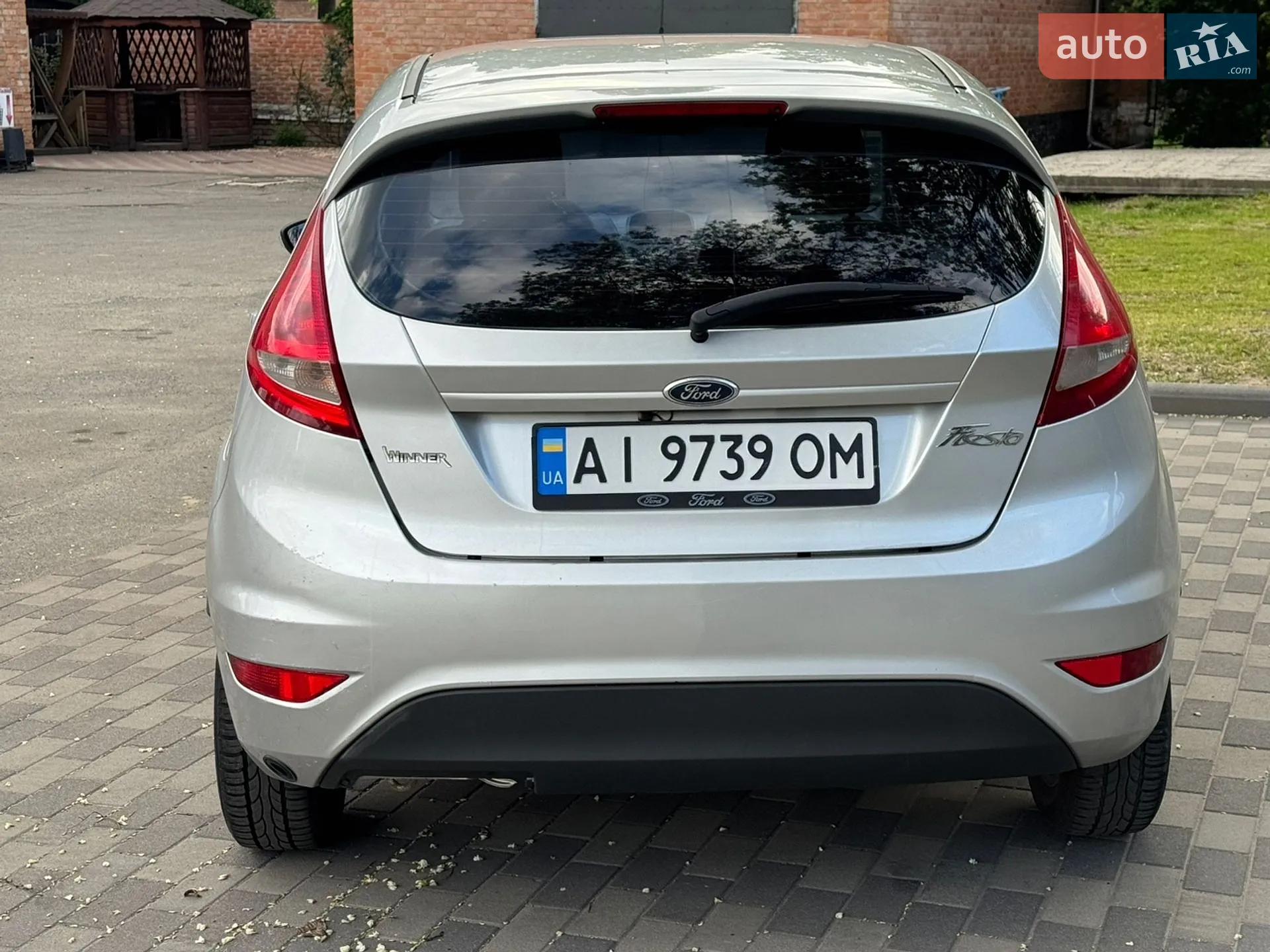 2011 Ford Fiesta - мініатюра 13