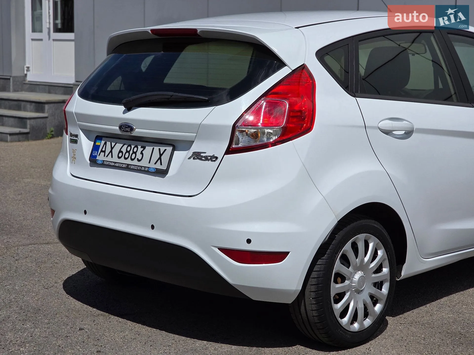 2015 Ford Fiesta - мініатюра 13