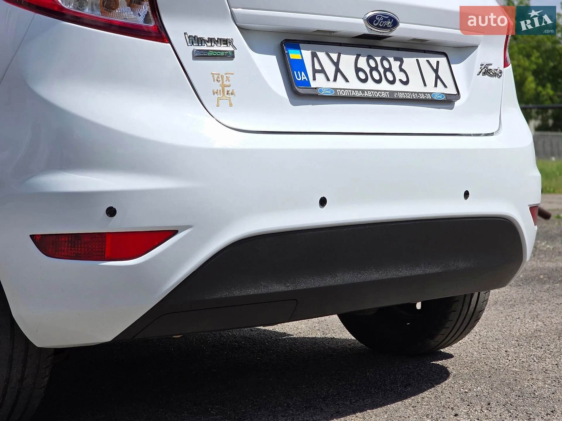 2015 Ford Fiesta - мініатюра 20