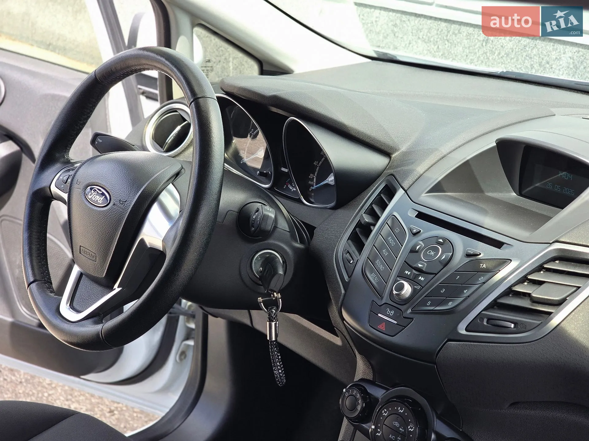 2015 Ford Fiesta - мініатюра 31