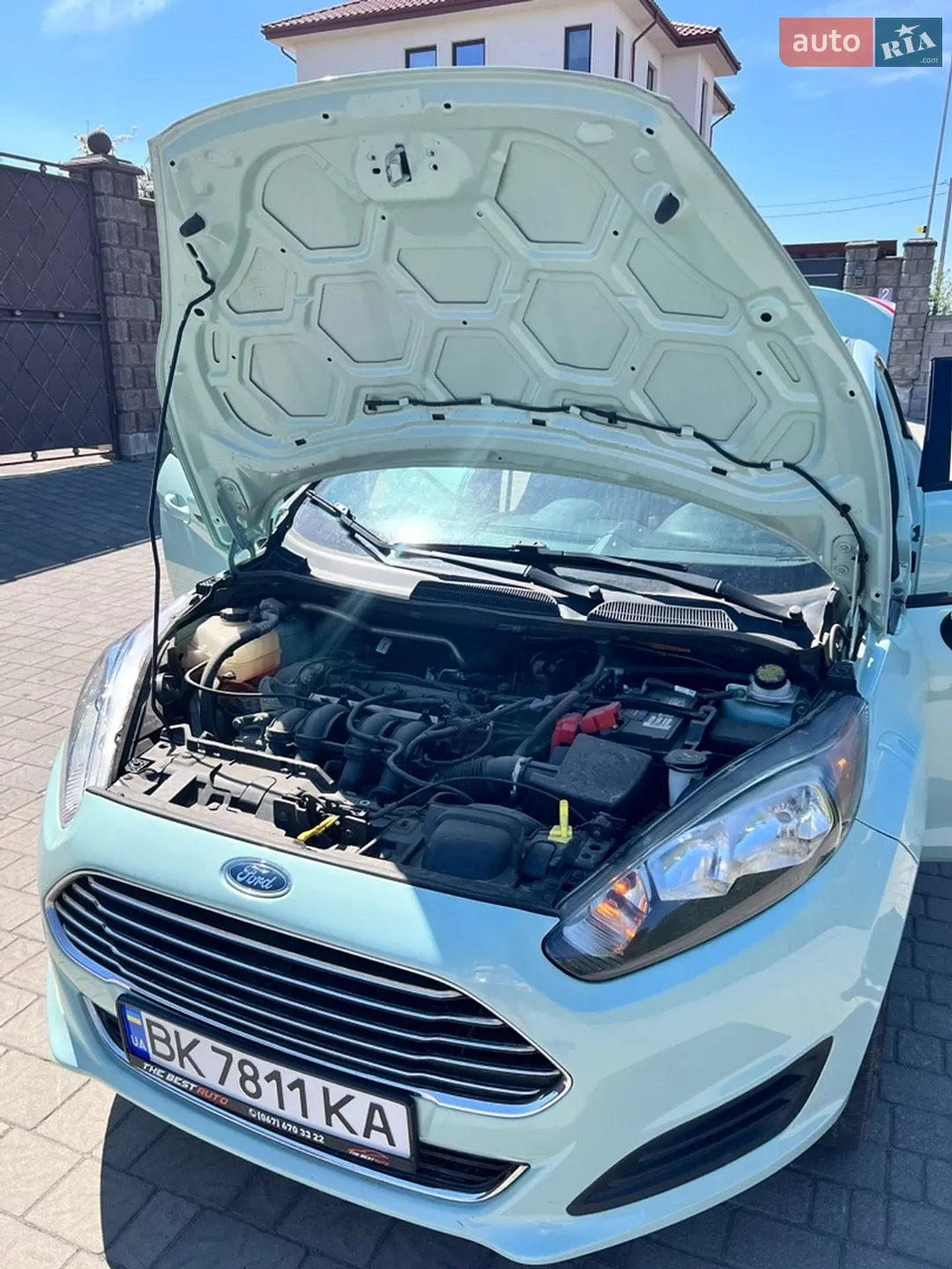 2019 Ford Fiesta - мініатюра 10