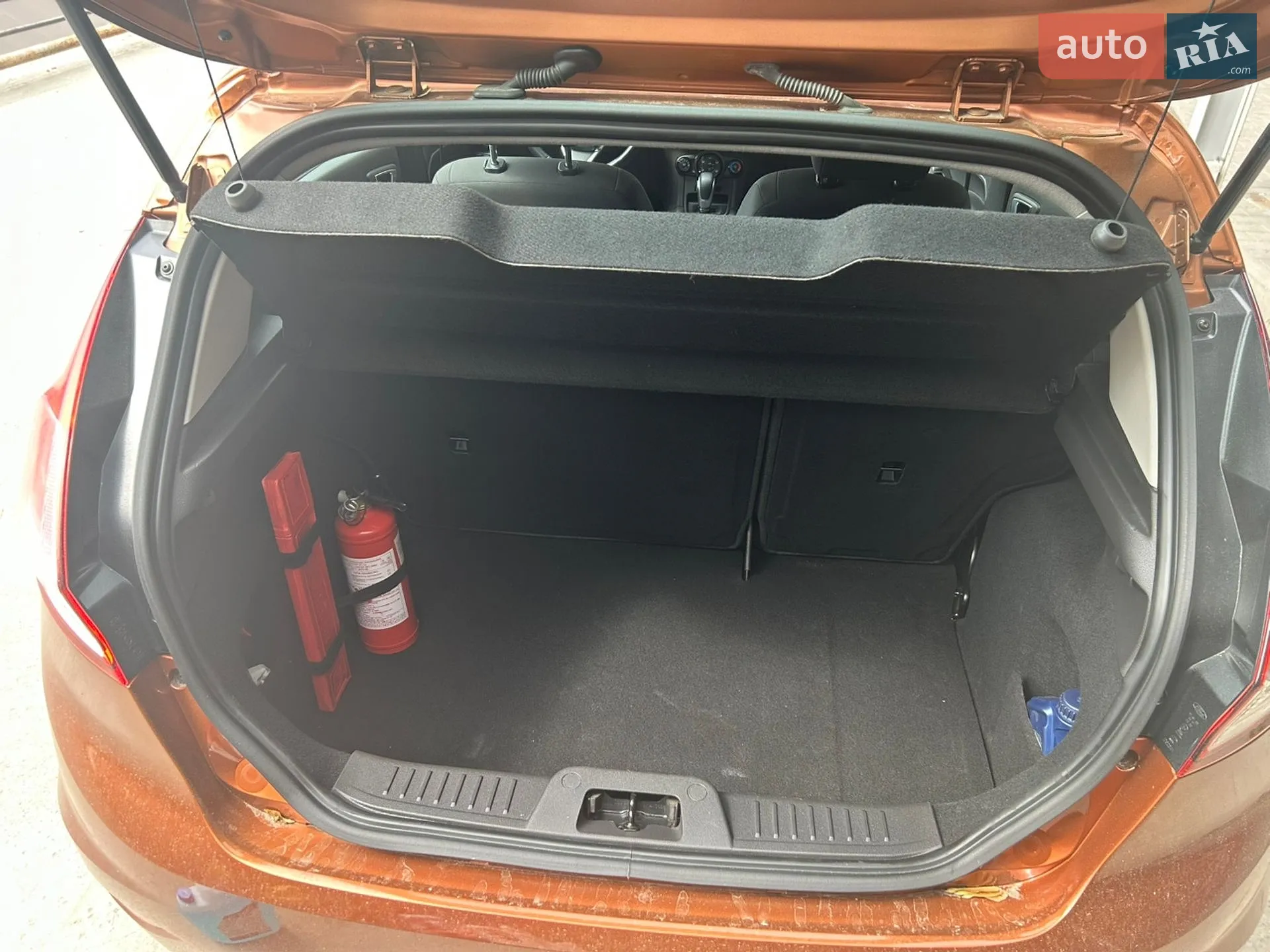 2016 Ford Fiesta - мініатюра 7