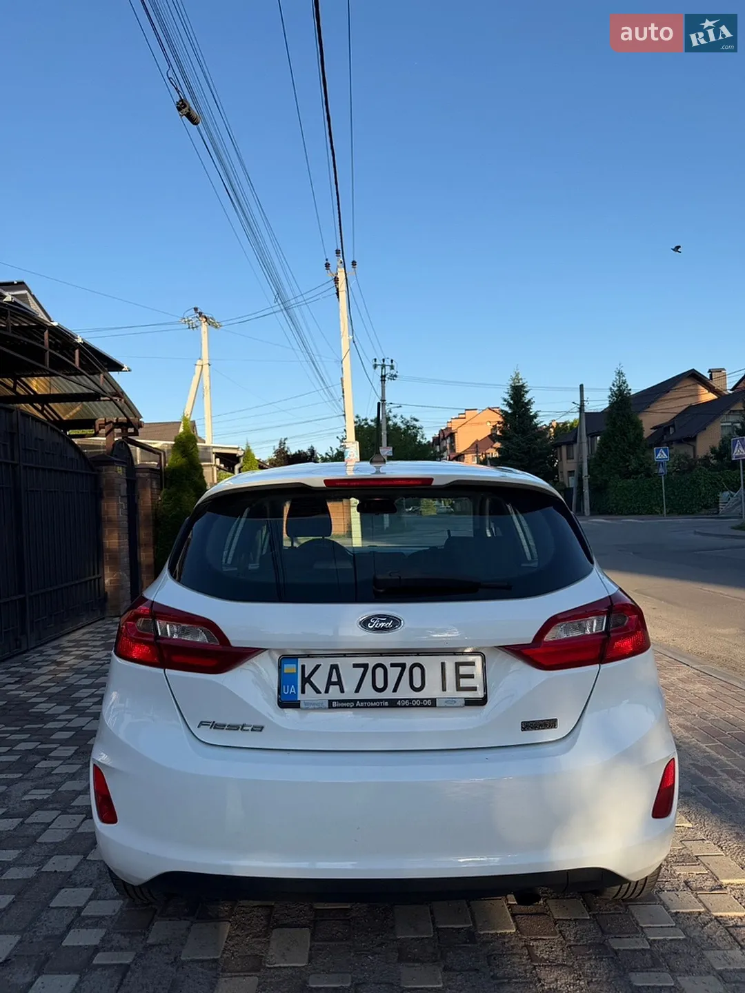 2018 Ford Fiesta - мініатюра 2