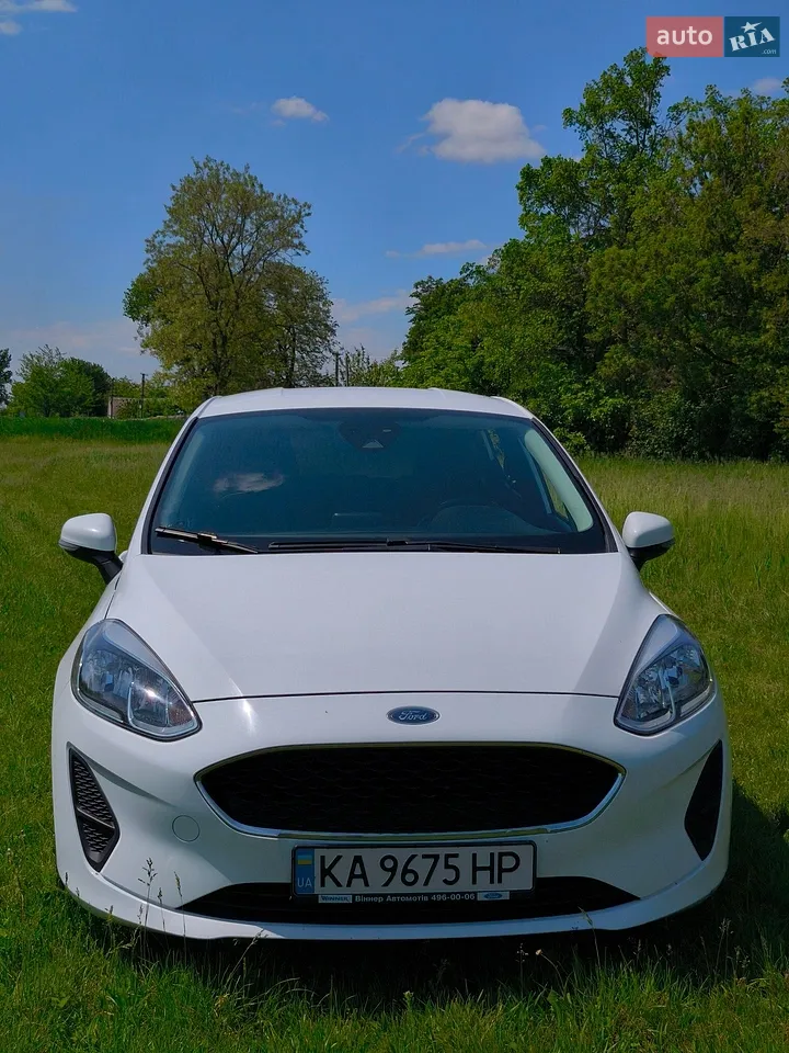 2018 Ford Fiesta - мініатюра 19