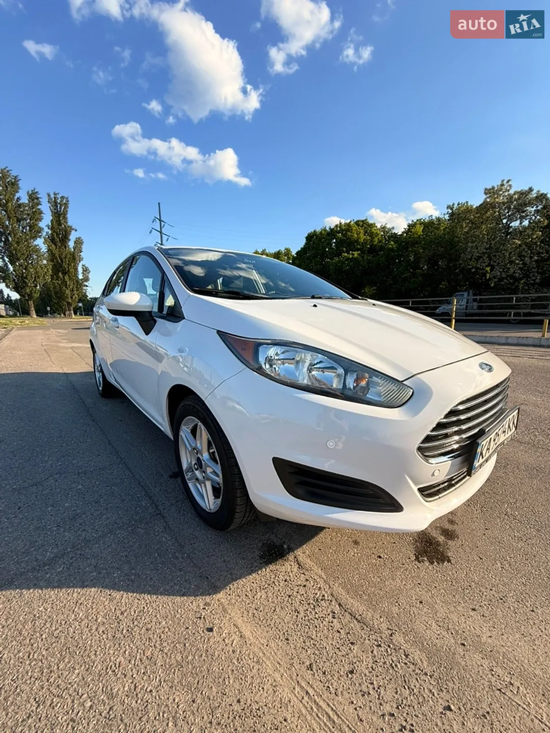 2019 Ford Fiesta - мініатюра 2