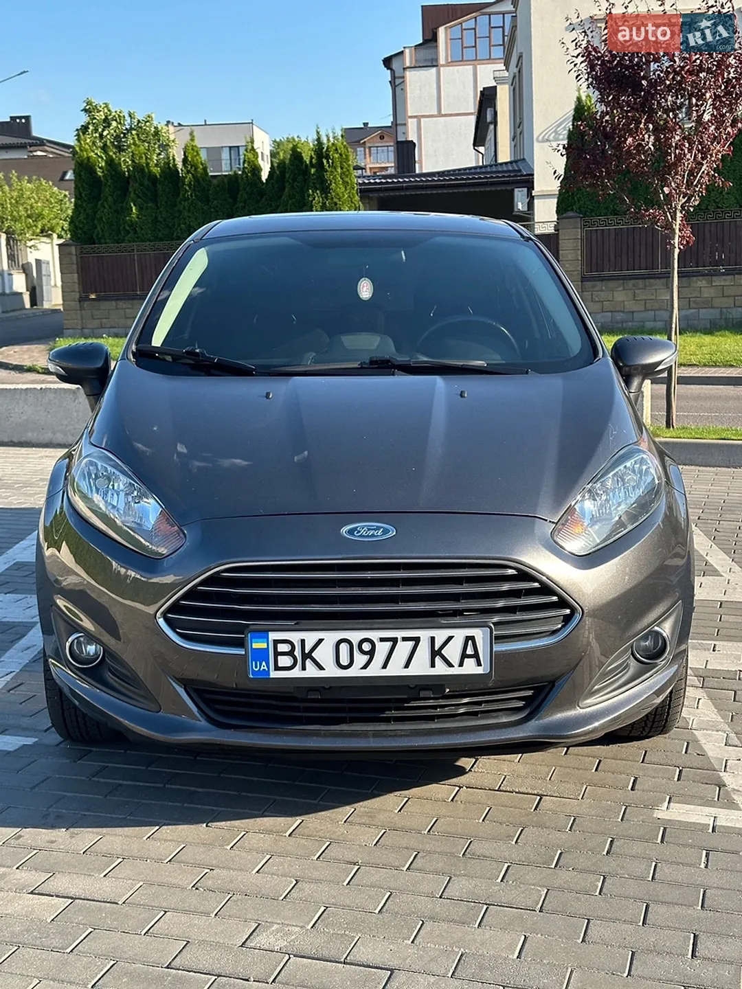 2015 Ford Fiesta - мініатюра 4