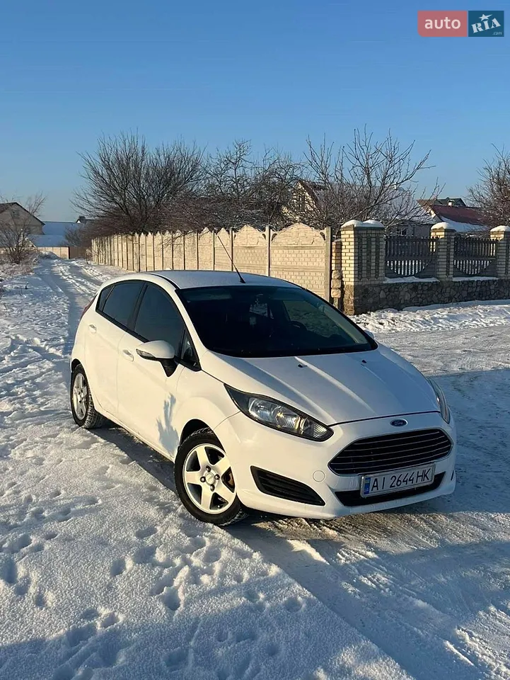 2016 Ford Fiesta - мініатюра 18