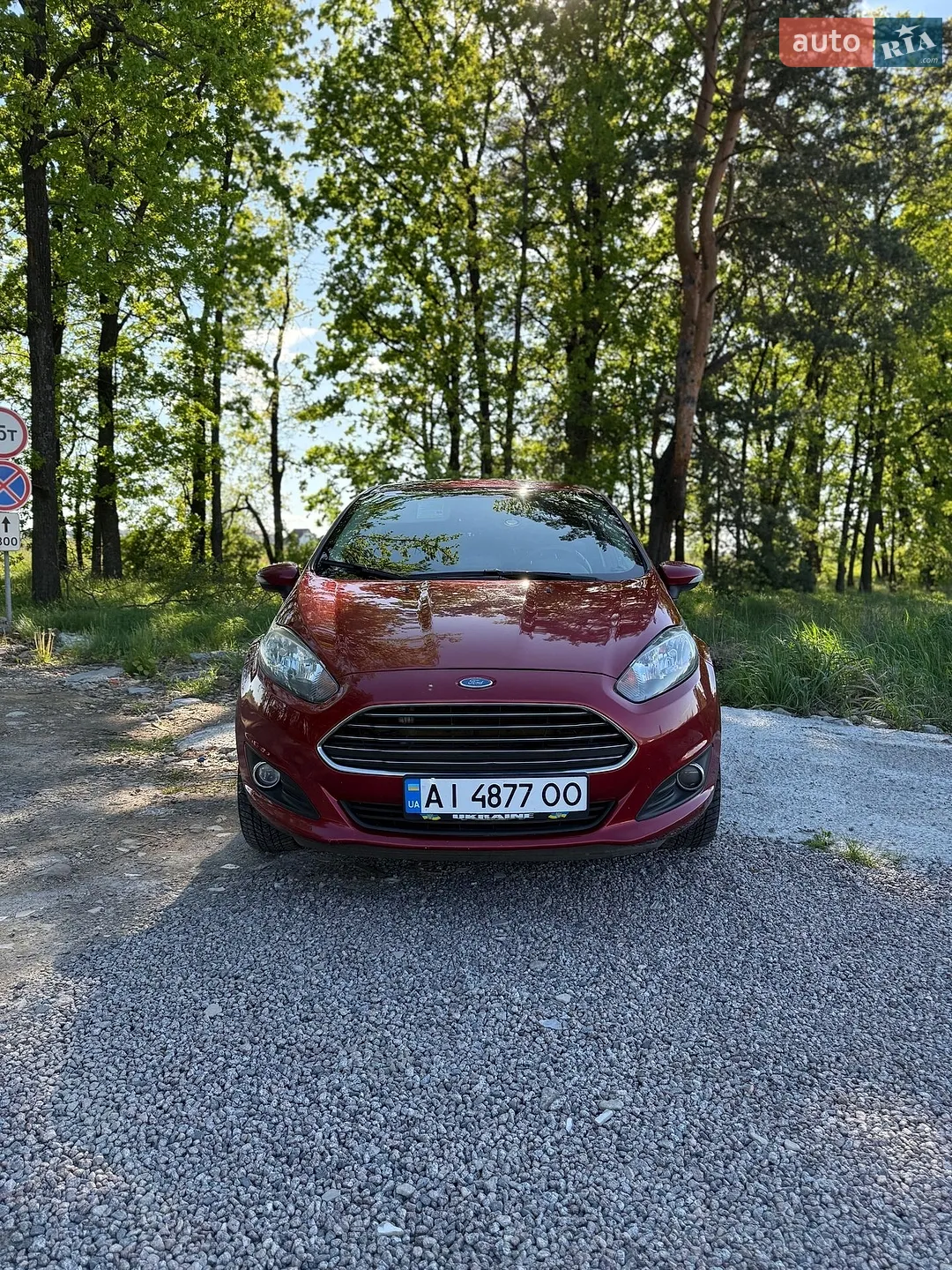 2016 Ford Fiesta - мініатюра 8
