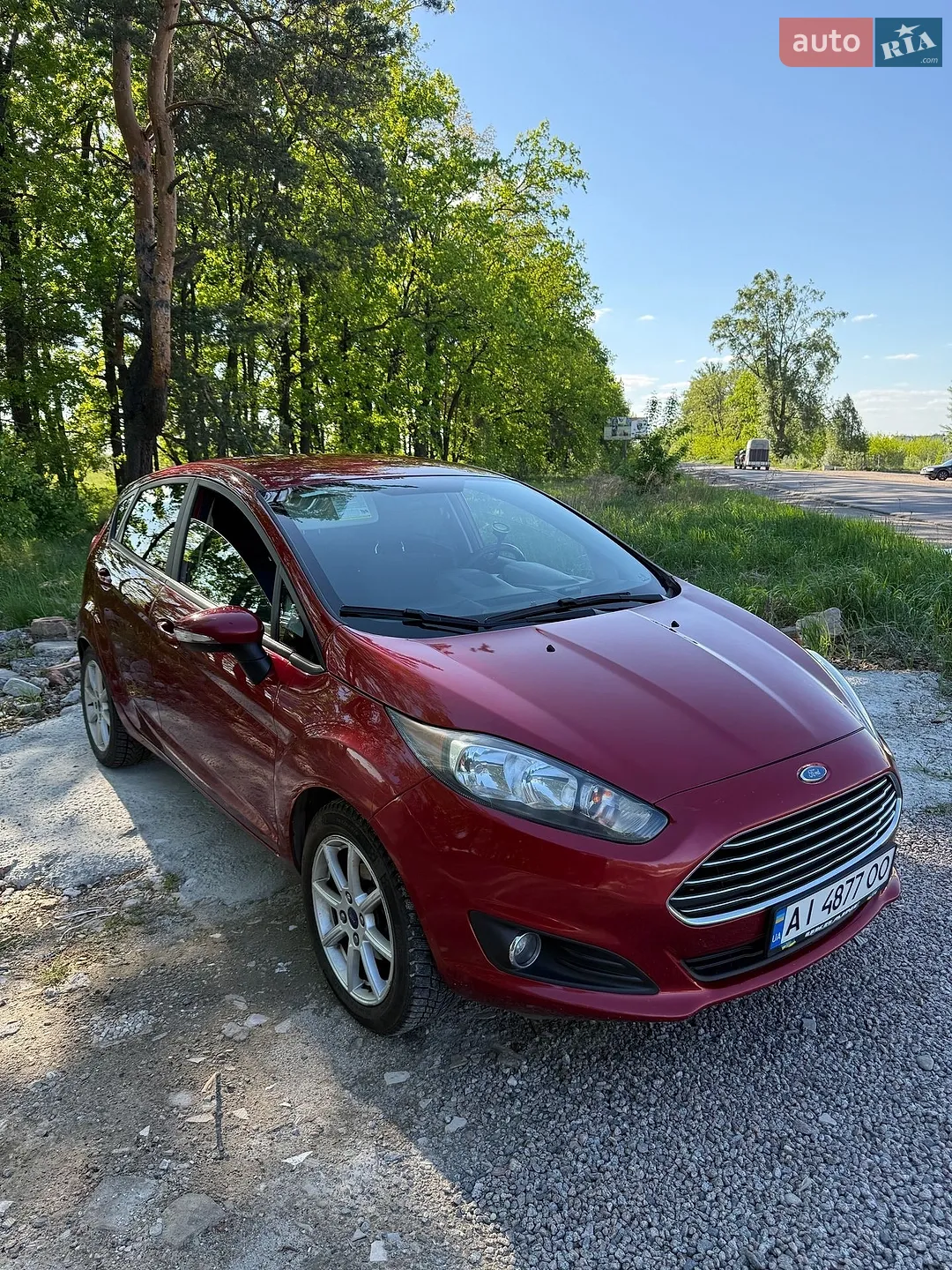 2016 Ford Fiesta - мініатюра 9