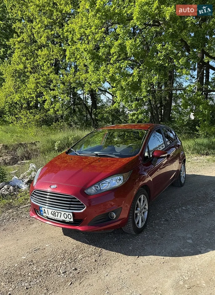 2015 Ford Fiesta - мініатюра 18