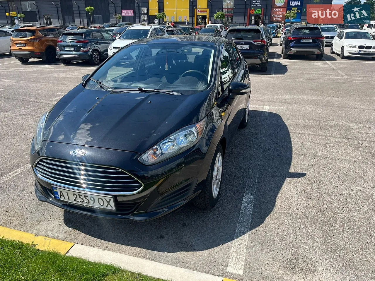 2013 Ford Fiesta - мініатюра 20