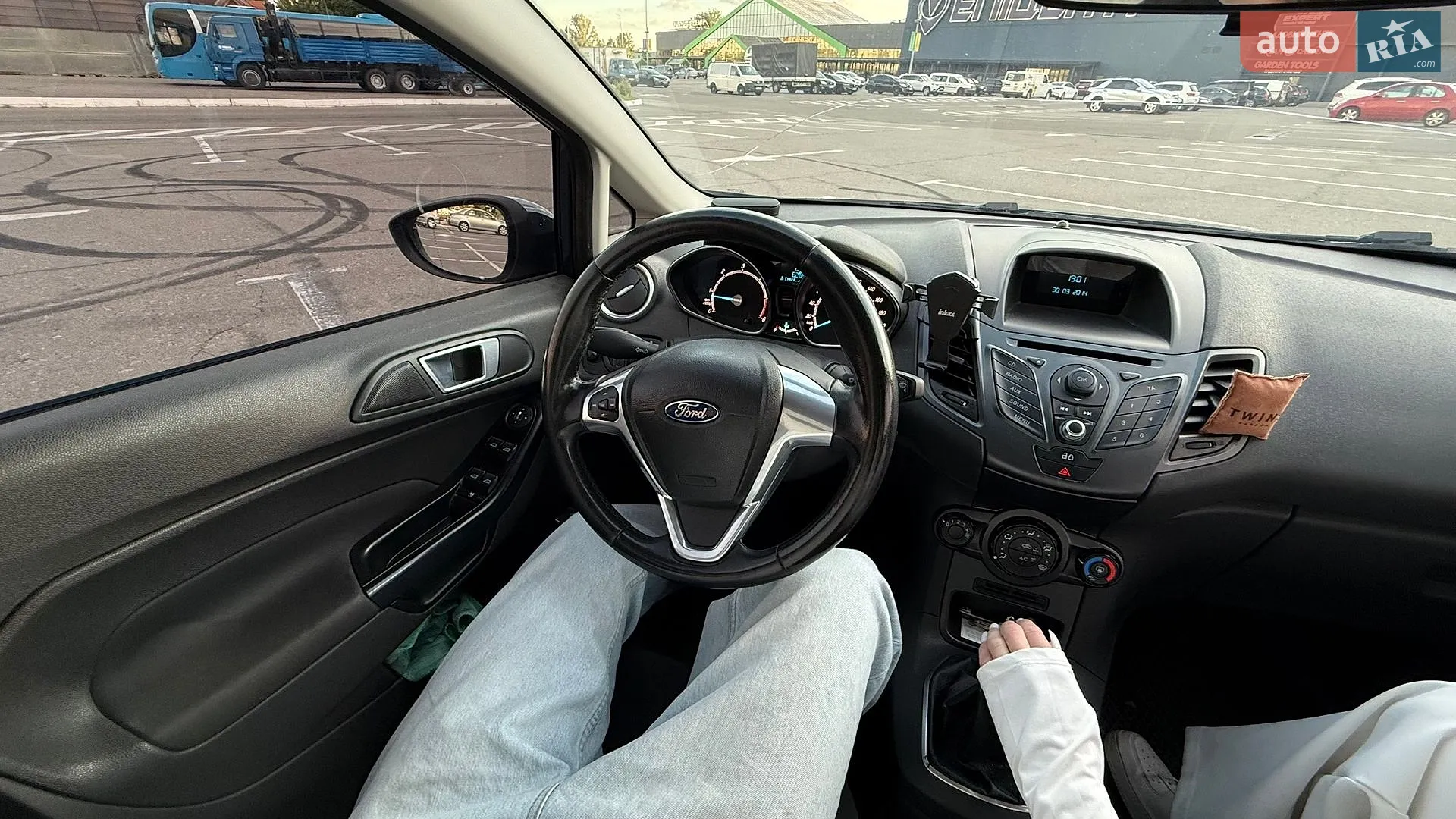 2013 Ford Fiesta - мініатюра 7