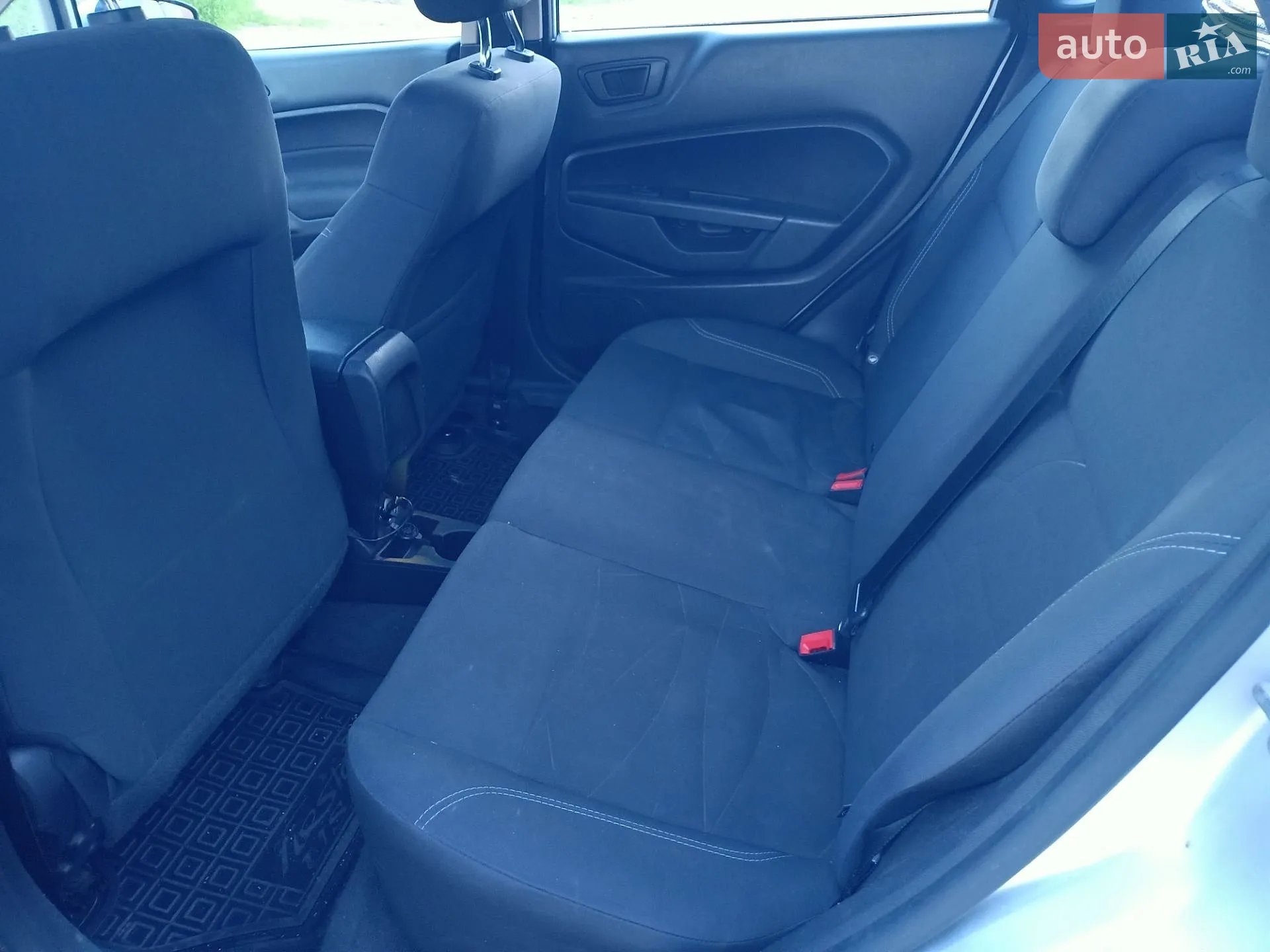 2017 Ford Fiesta - мініатюра 11
