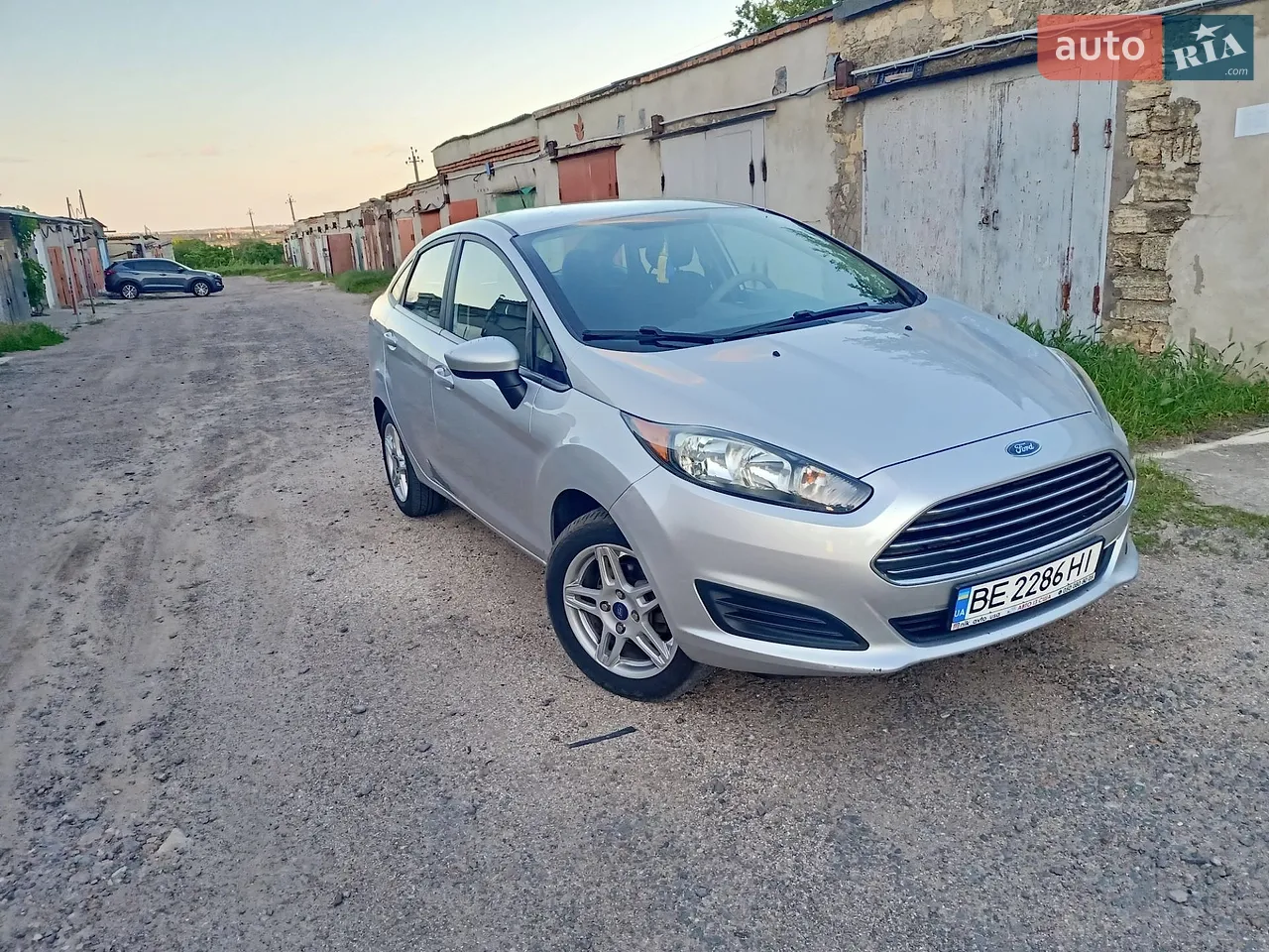 2018 Ford Fiesta - мініатюра 15