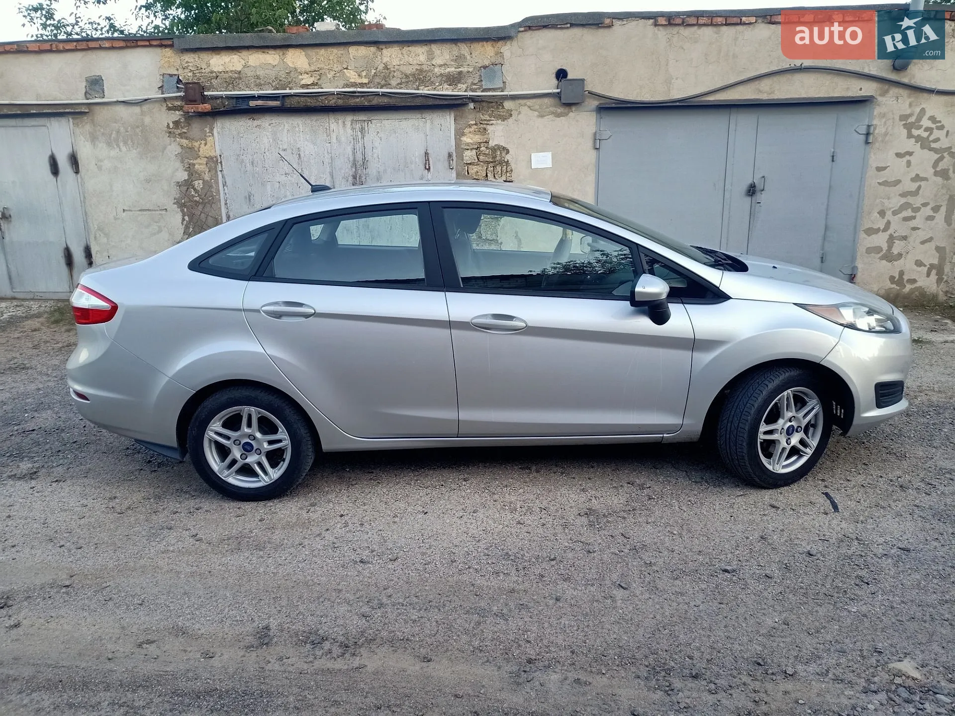 2017 Ford Fiesta - мініатюра 8