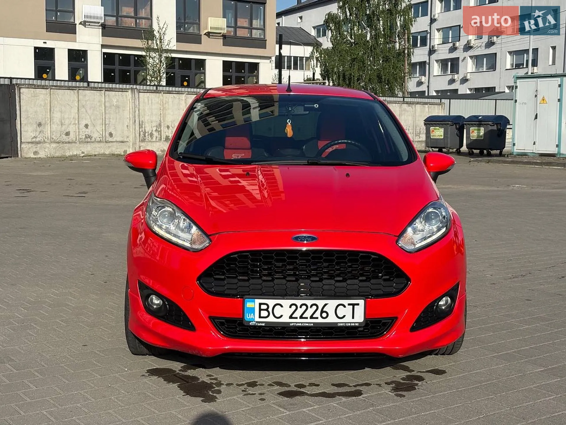 2015 Ford Fiesta - мініатюра 2