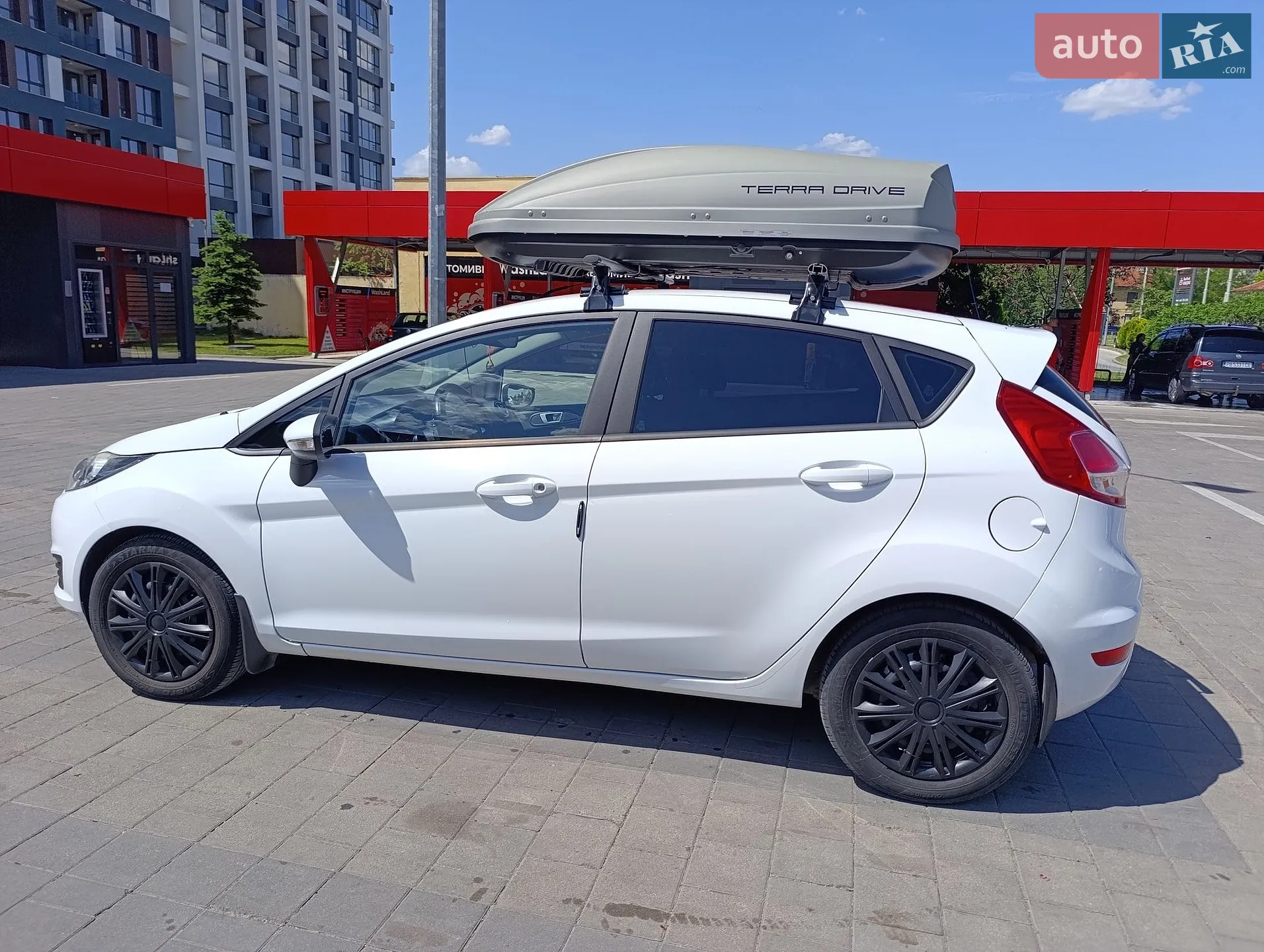 2013 Ford Fiesta - фото 1