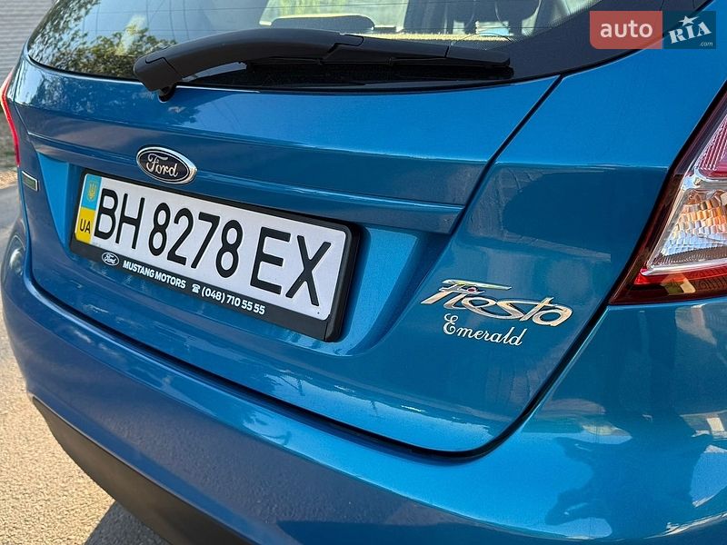 Хетчбек Ford Fiesta 2014 в Одесі