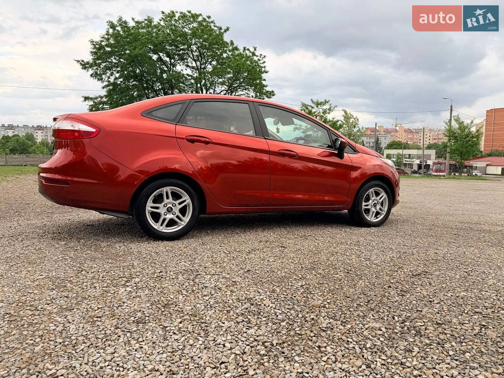 2018 Ford Fiesta - мініатюра 8