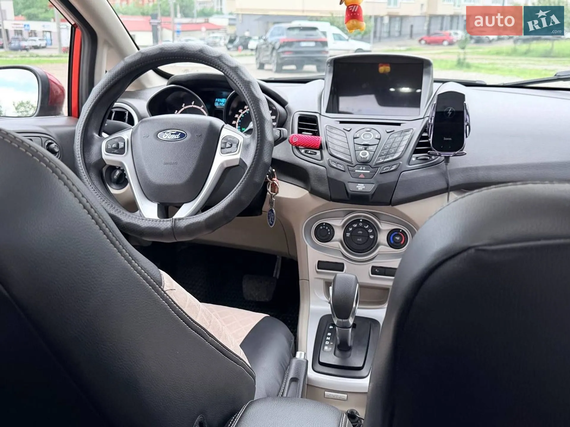 2018 Ford Fiesta - мініатюра 13