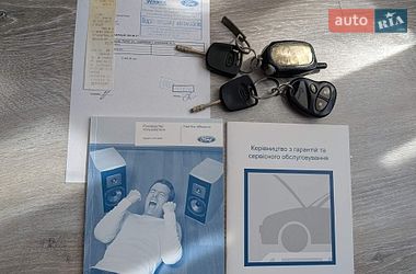 Хэтчбек Ford Fiesta 2008 в Ирпене