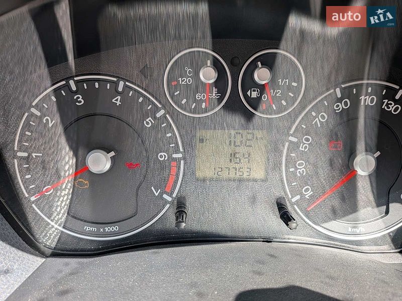 Хэтчбек Ford Fiesta 2008 в Ирпене