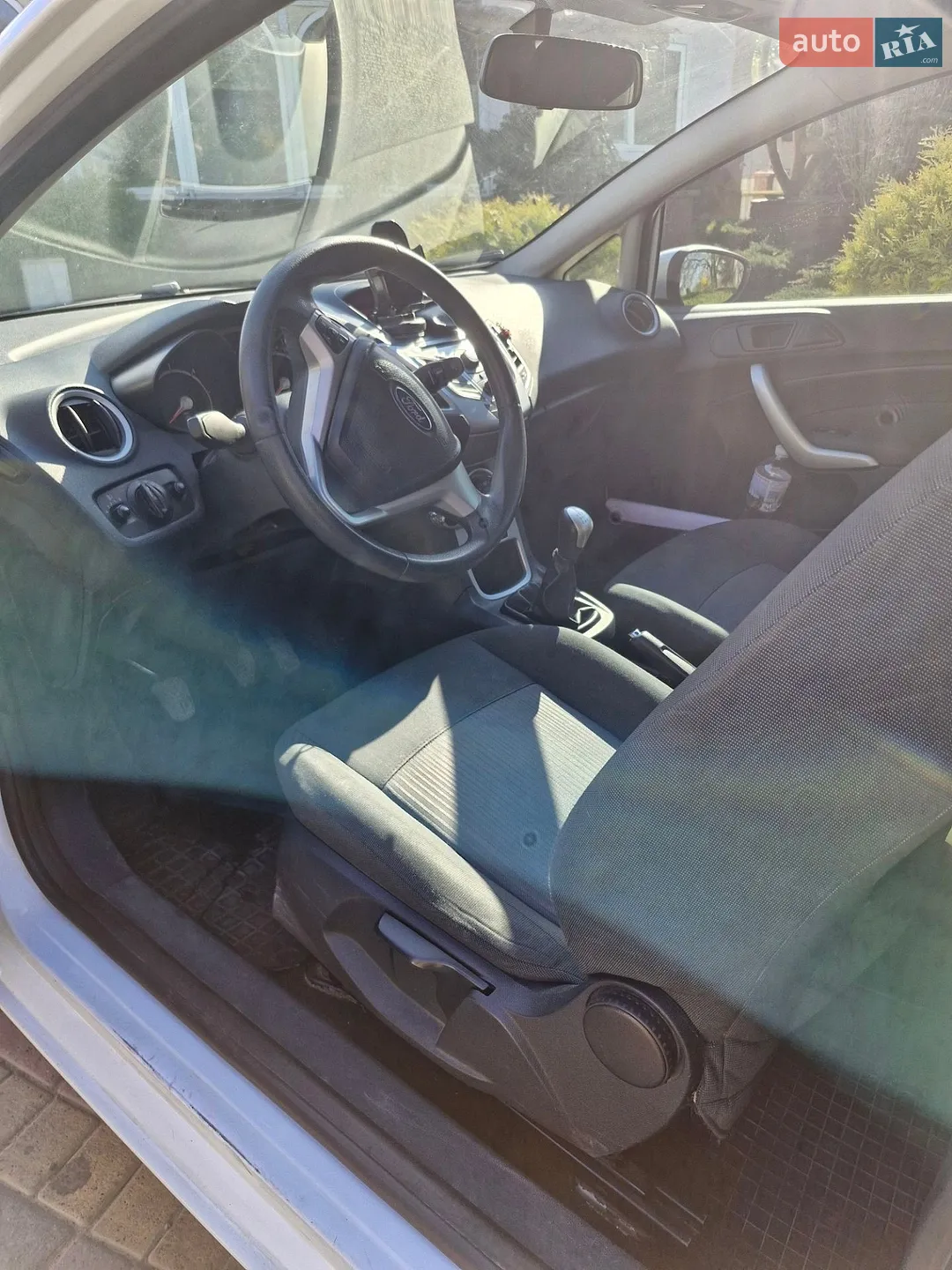2012 Ford Fiesta - мініатюра 7