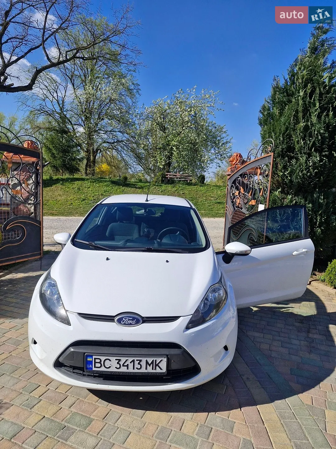 2012 Ford Fiesta - фото 1