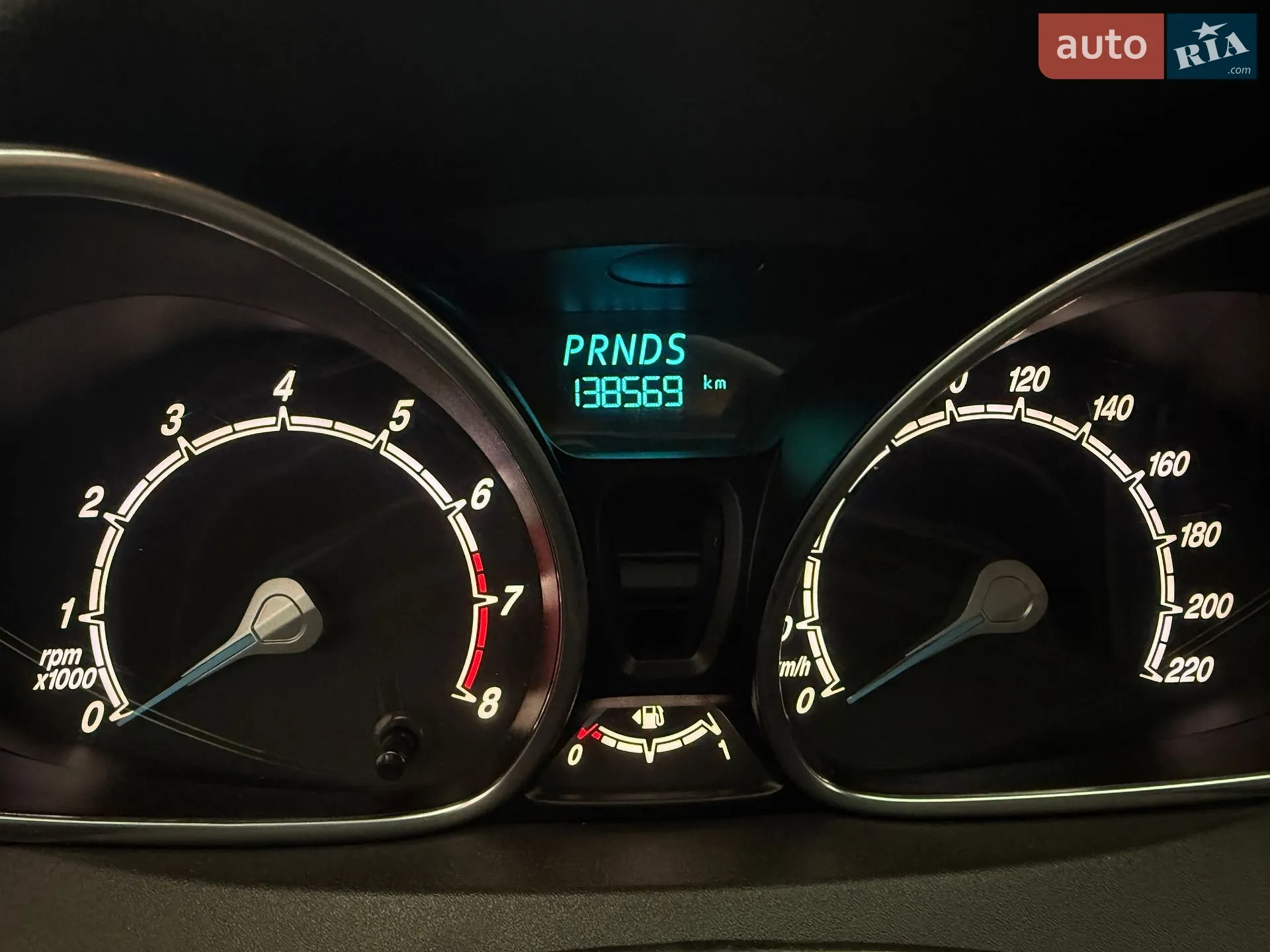 2015 Ford Fiesta - мініатюра 16