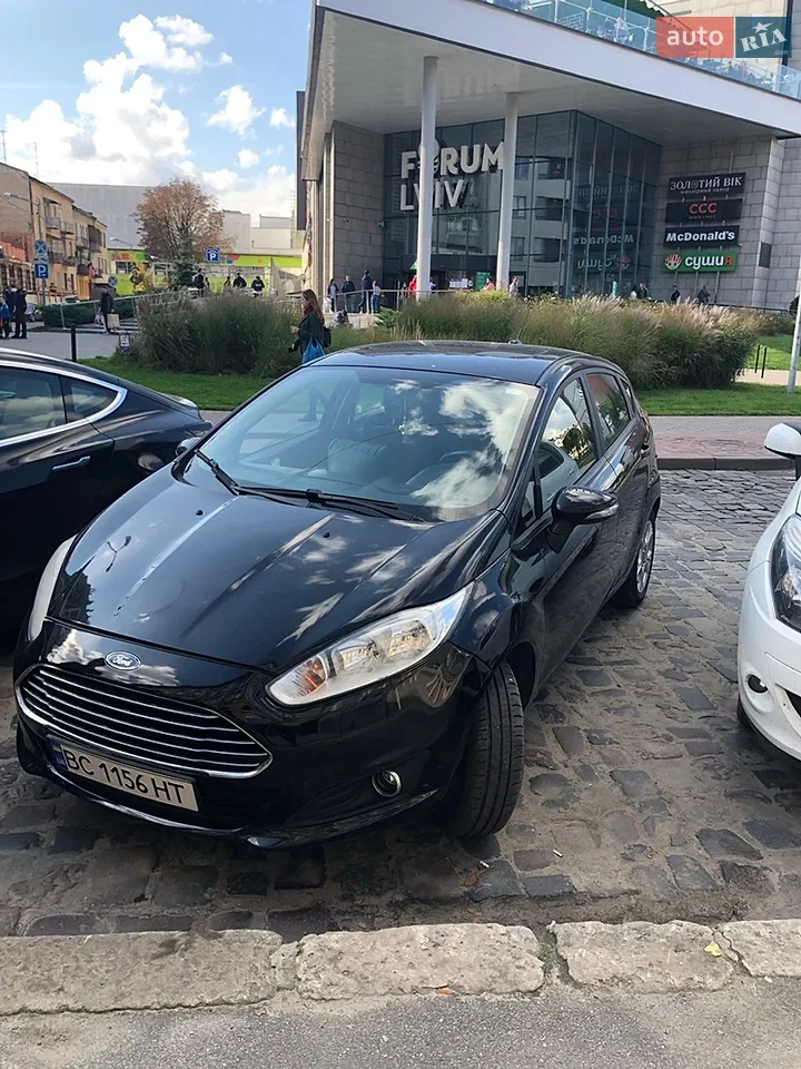 2016 Ford Fiesta - мініатюра 17
