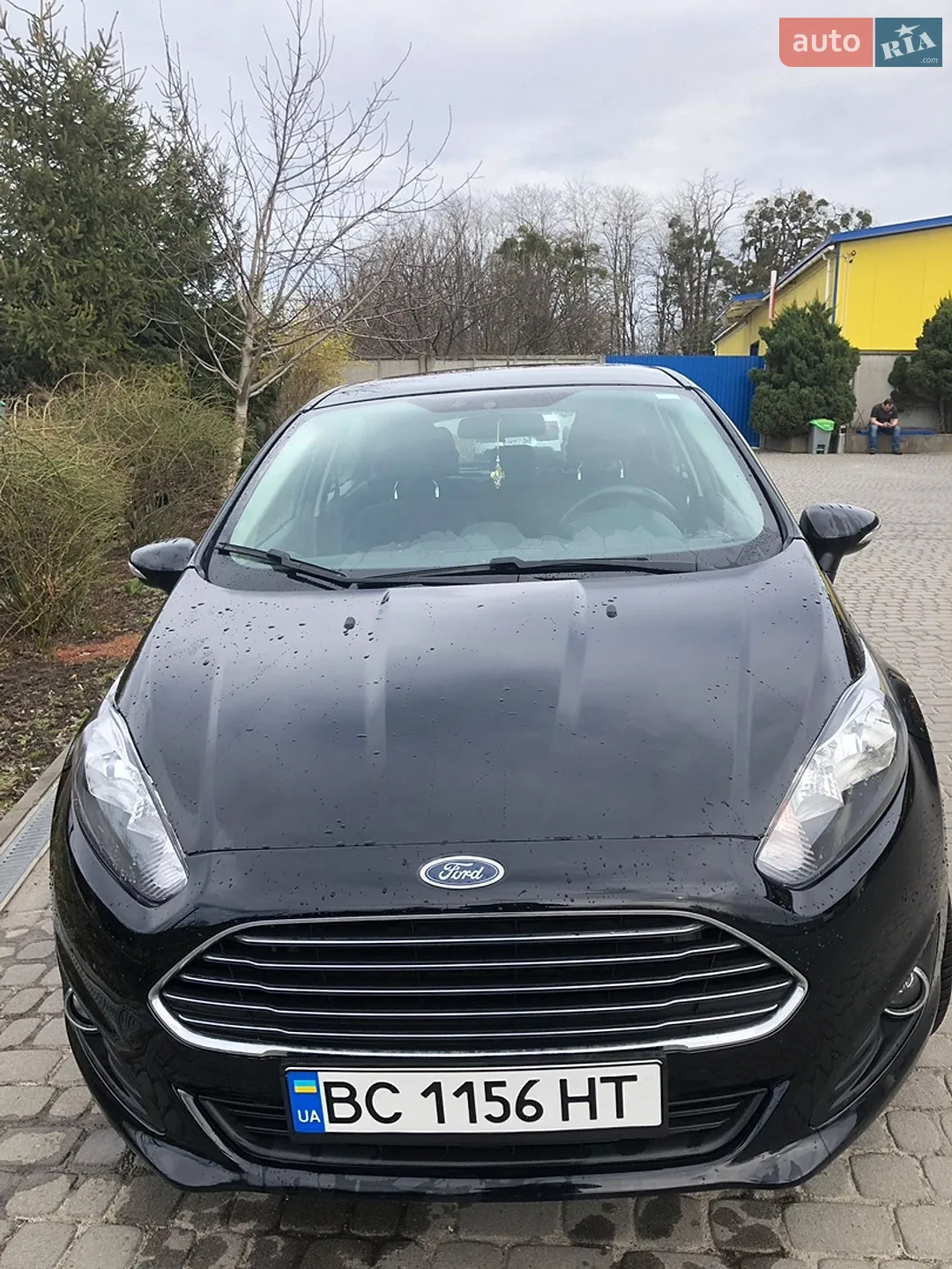 2016 Ford Fiesta - мініатюра 7