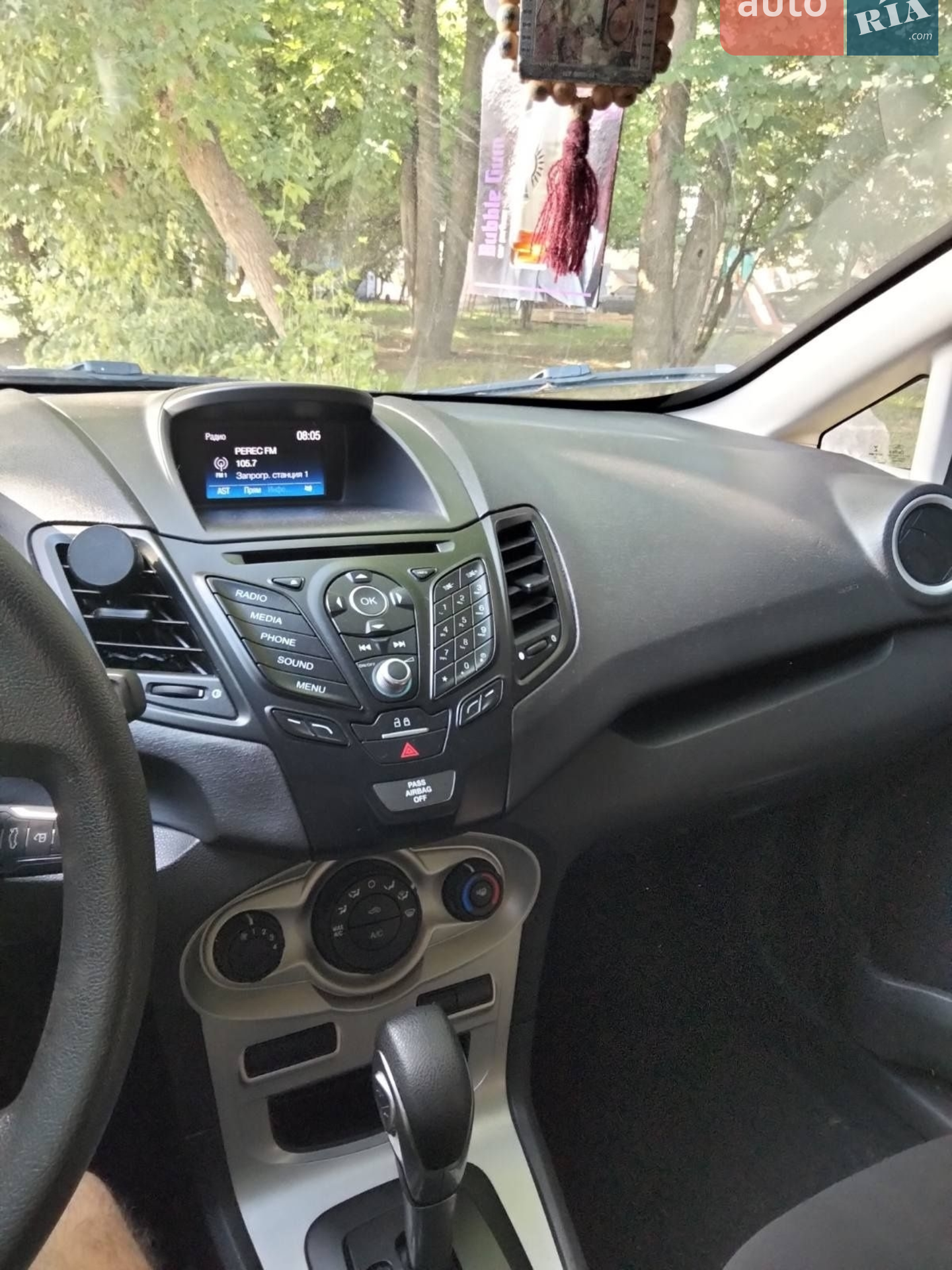 2018 Ford Fiesta - мініатюра 6