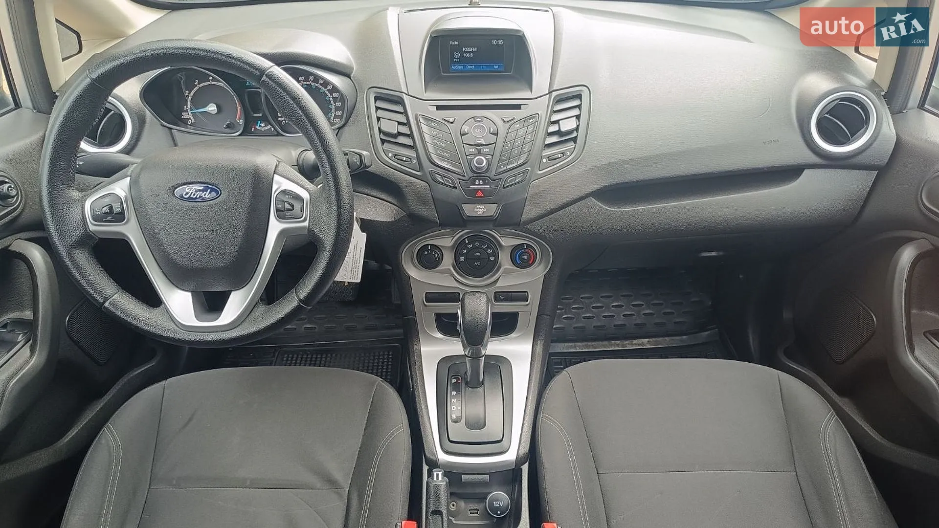 2018 Ford Fiesta - мініатюра 8