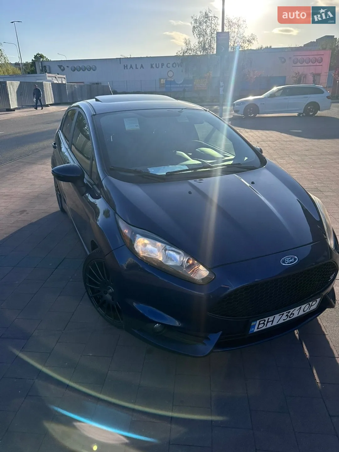 2015 Ford Fiesta - мініатюра 15