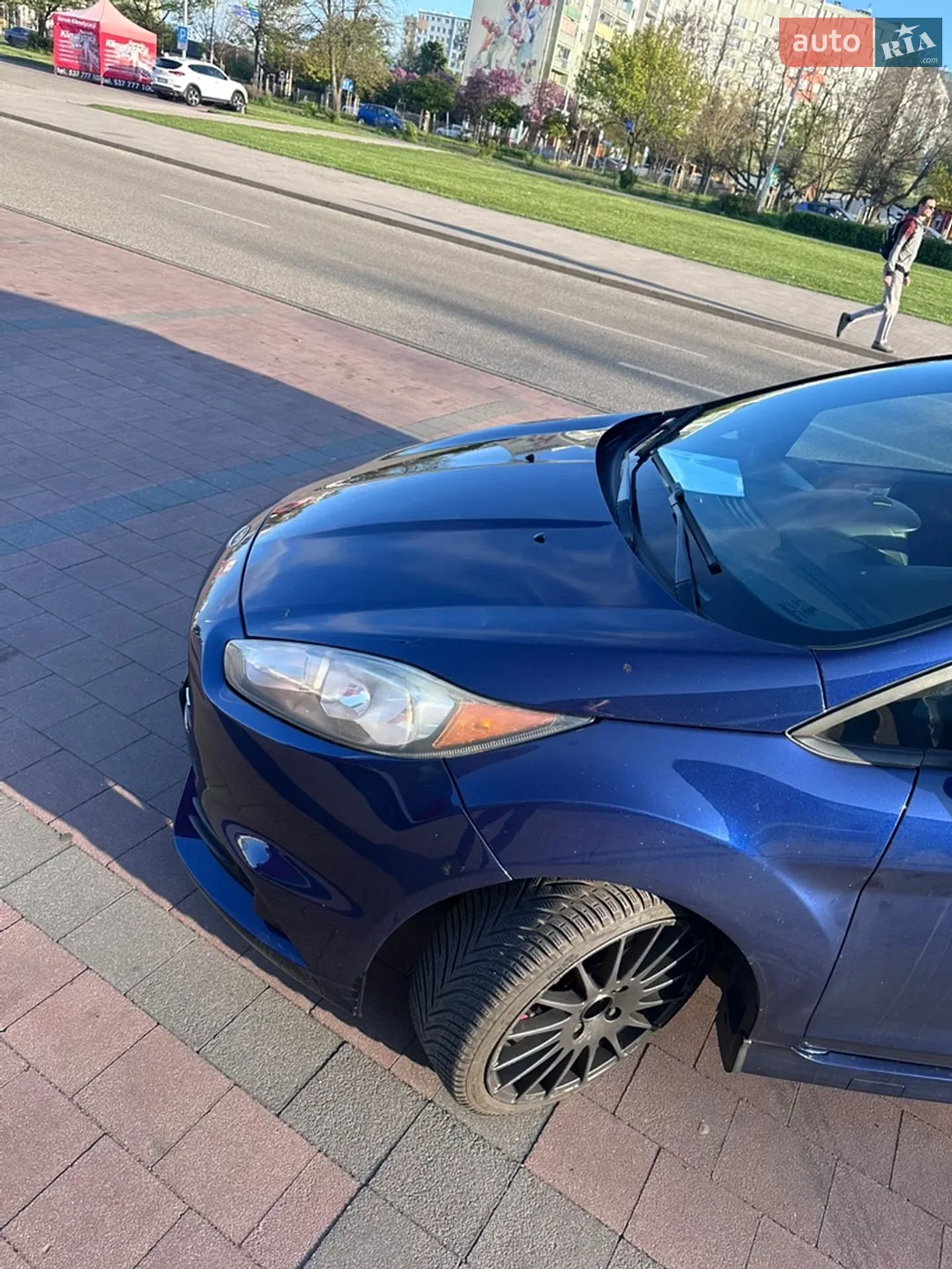 2015 Ford Fiesta - мініатюра 18