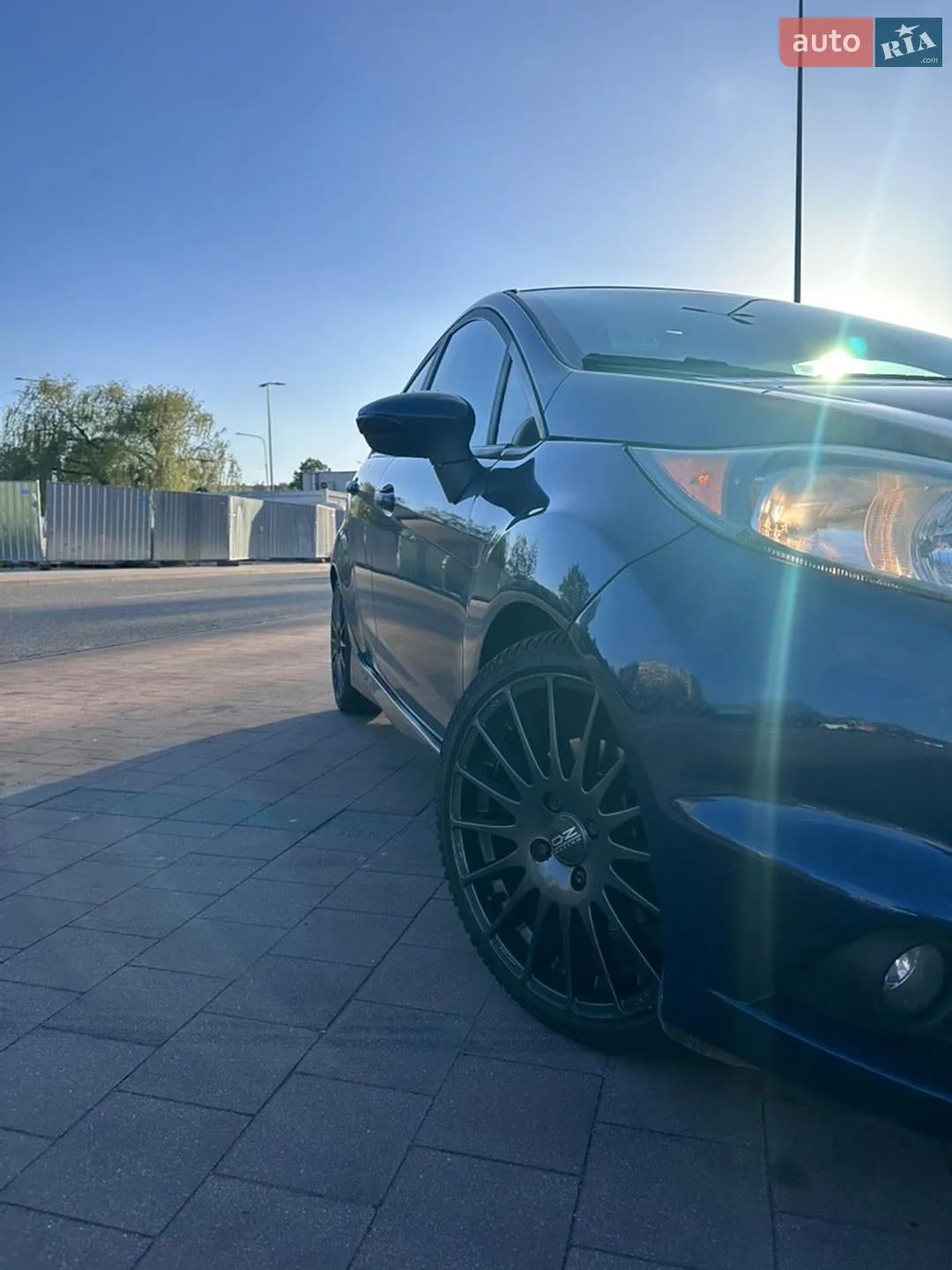 2015 Ford Fiesta - мініатюра 23