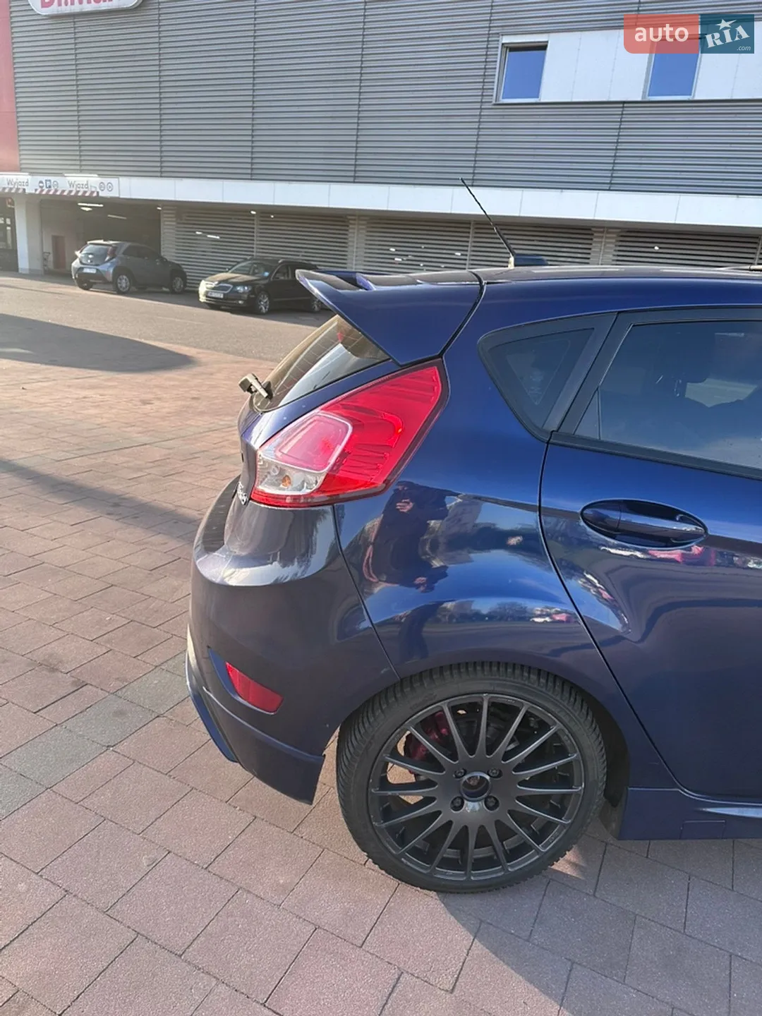 2015 Ford Fiesta - мініатюра 26