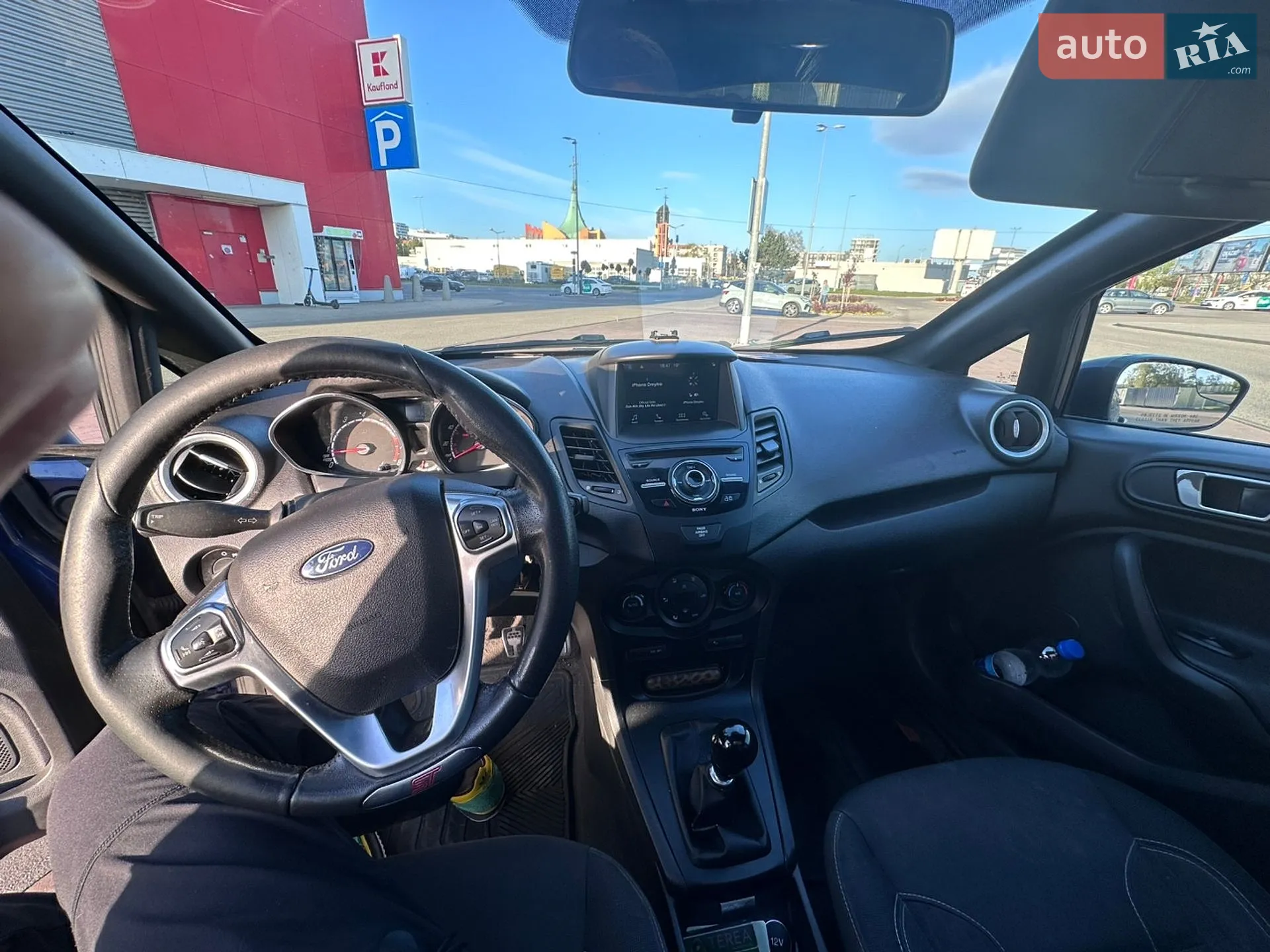 2015 Ford Fiesta - мініатюра 31